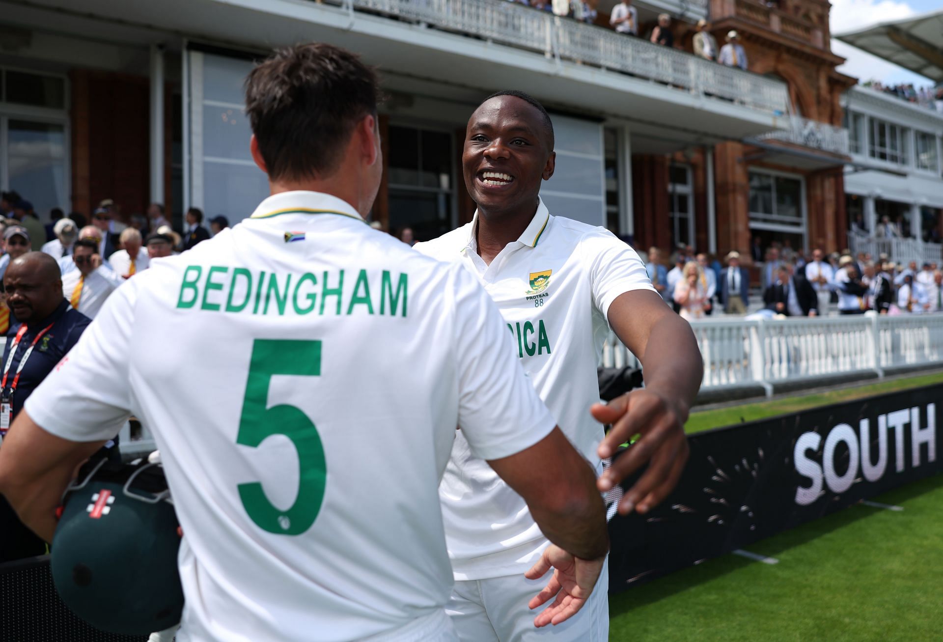 Hell be there in a few years - Temba Bavumas massive prediction on Kagiso Rabada after bowlers heroics in SA vs AUS 2025 WTC final