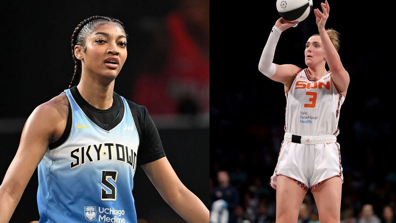 Chicago Sky vs Connecticut Sun predicted starting lineups and depth charts for June 15 .. 2025 WNBA Commissioners Cup
