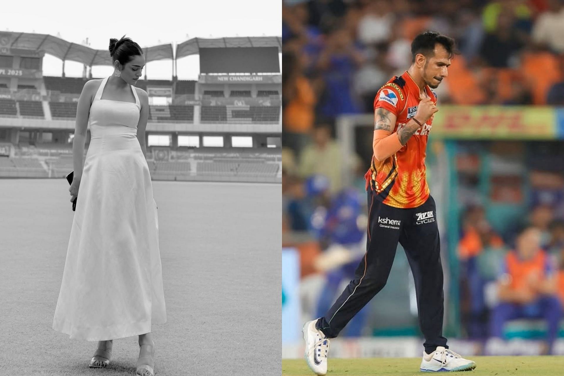 This guy played entire season with 3 fractures - RJ Mahvash pens emotional tribute to Yuzvendra Chahal and Punjab Kings after IPL 2025 final 