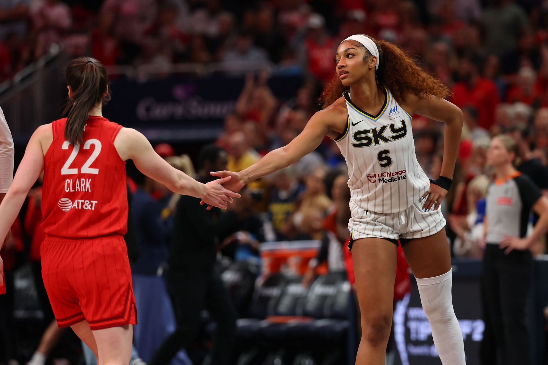 "Not part of a vulnerable population of Black women" - Big Wos shuts down Angel Reese defenders who resort to 'pearl-clutching' and 'protectionism'