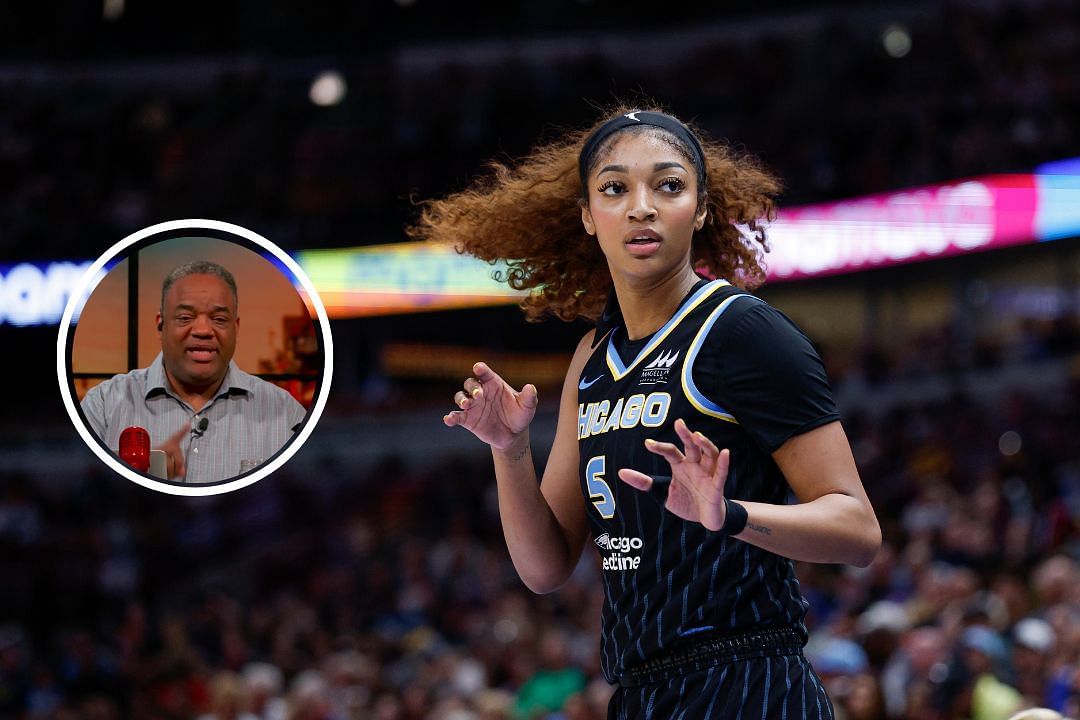 She trolls white people and Caitlin Clark: Jason Whitlock embarrasses Angel Reese over BET award with blistering rant