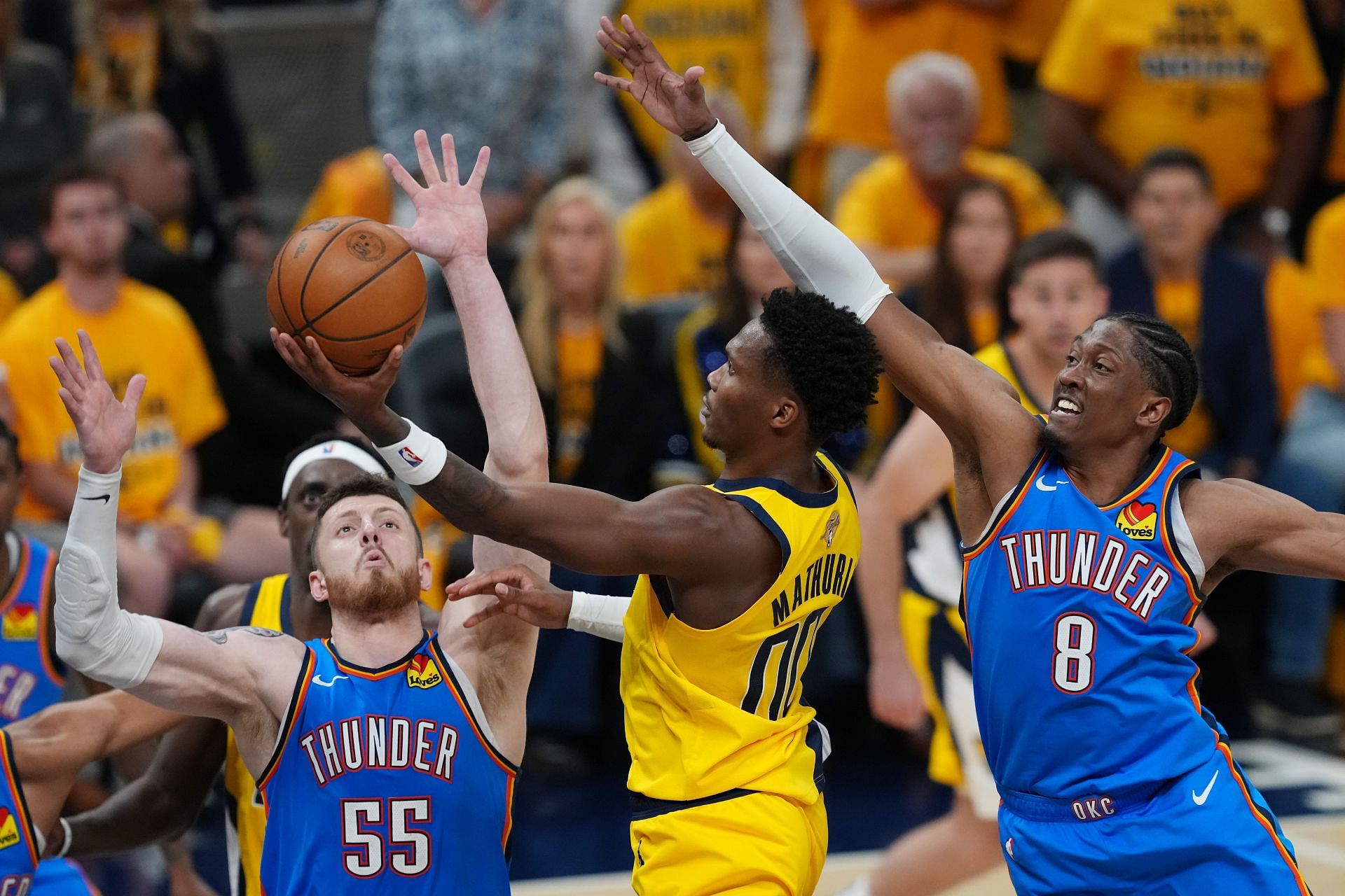 $29,936,173 Pacers X-factor refuses to celebrate despite decisive 27-point outing in Game 3