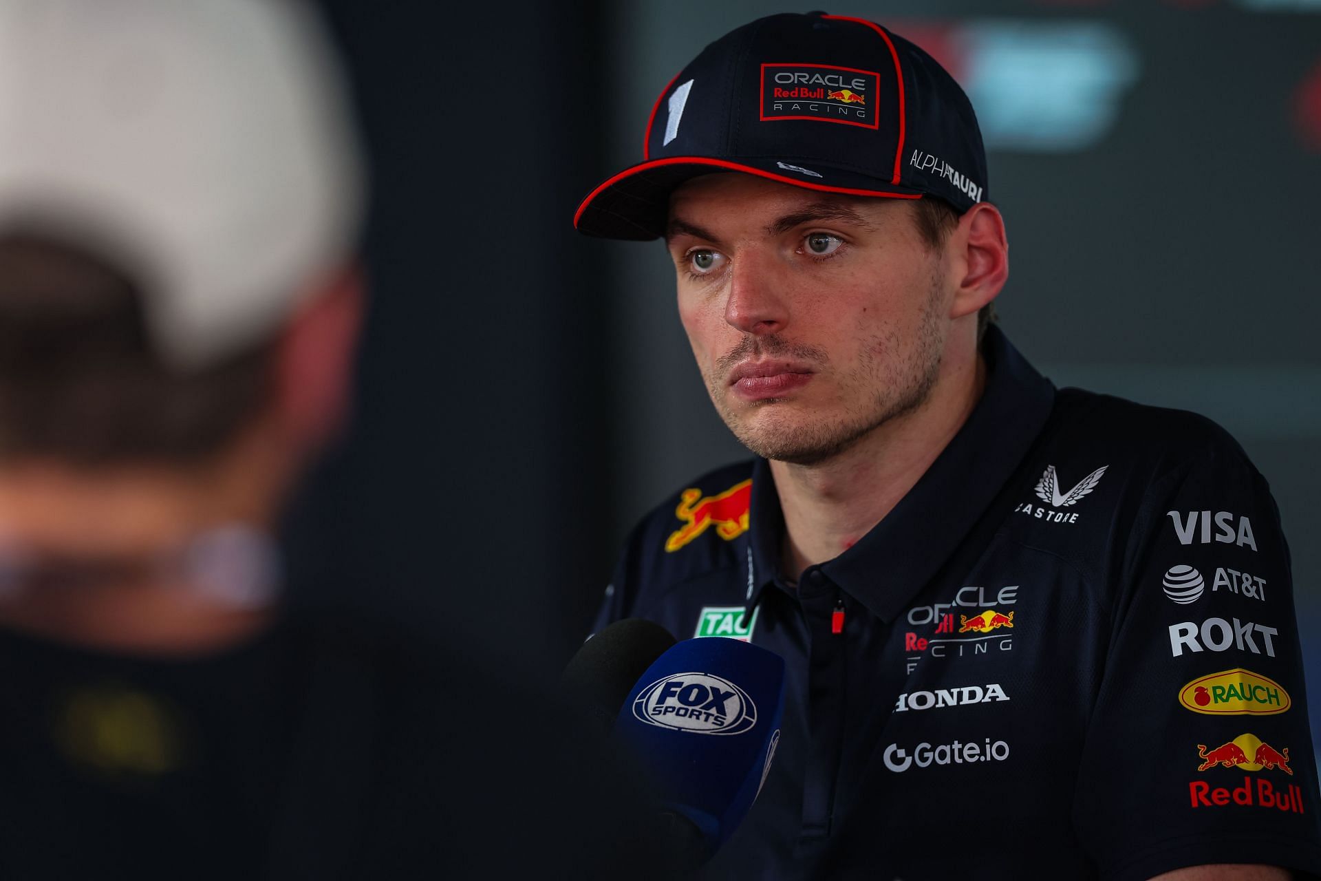 I’ll bring some tissues next time: Max Verstappens blunt response to George Russell criticizing his conduct