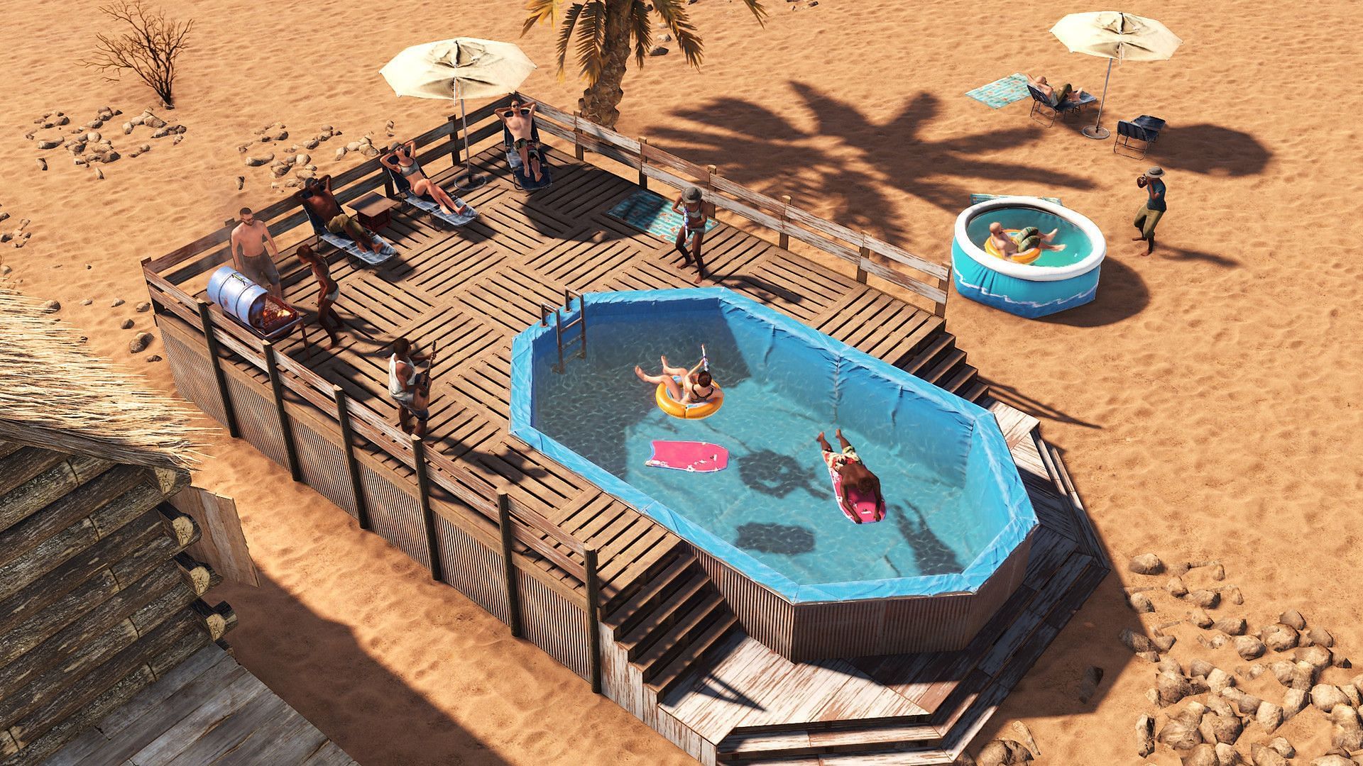 Rust patch notes (June 5, 2025): Bee catapult bomb, silencer nerfs, monument updates, and more