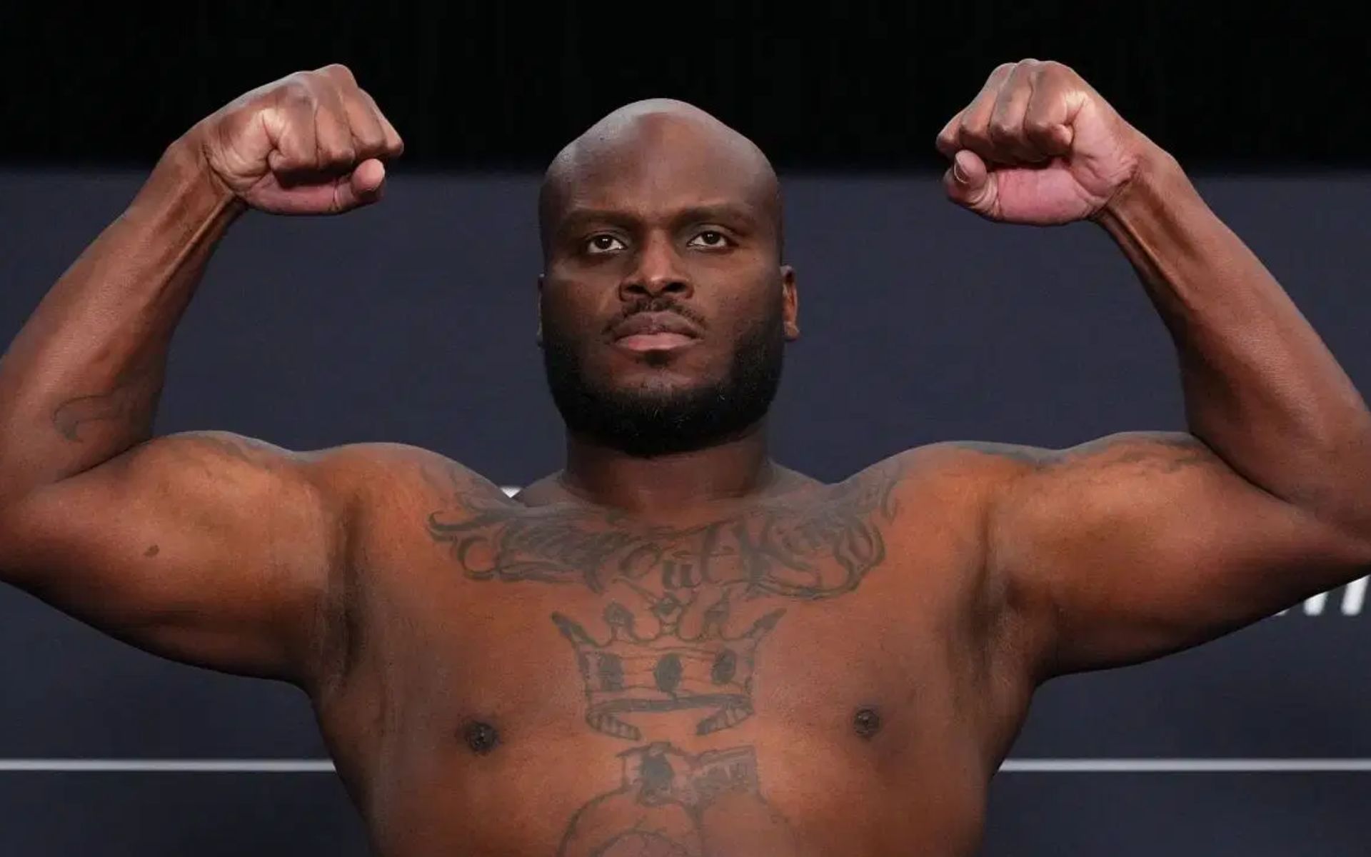 Derrick Lewis expresses interest in Dana White’s Power Slap League, outlines hilarious game plan for potential debut