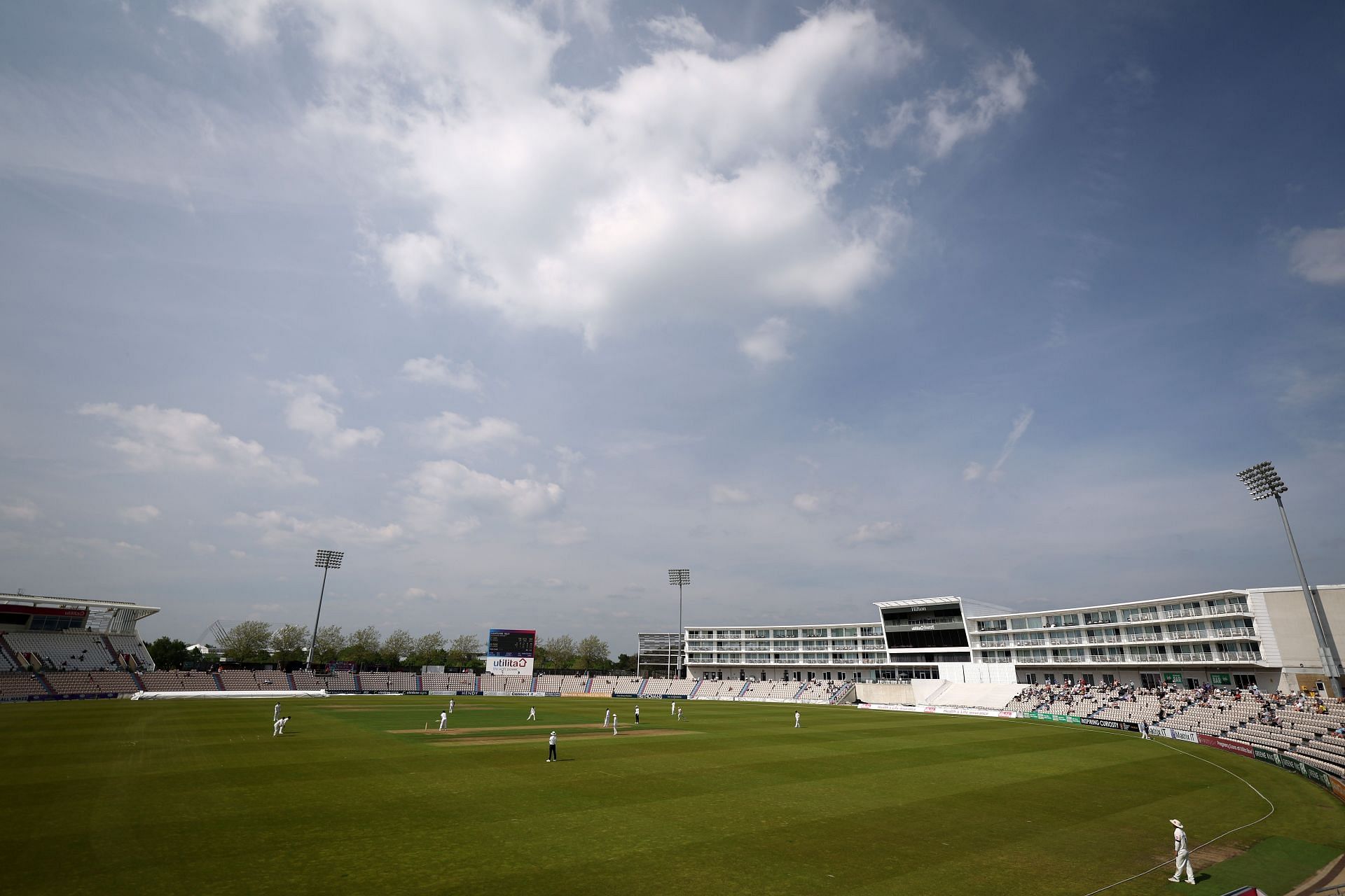 England vs West Indies 2025 T20I series: The Rose Bowl, Southampton pitch history and T20I records