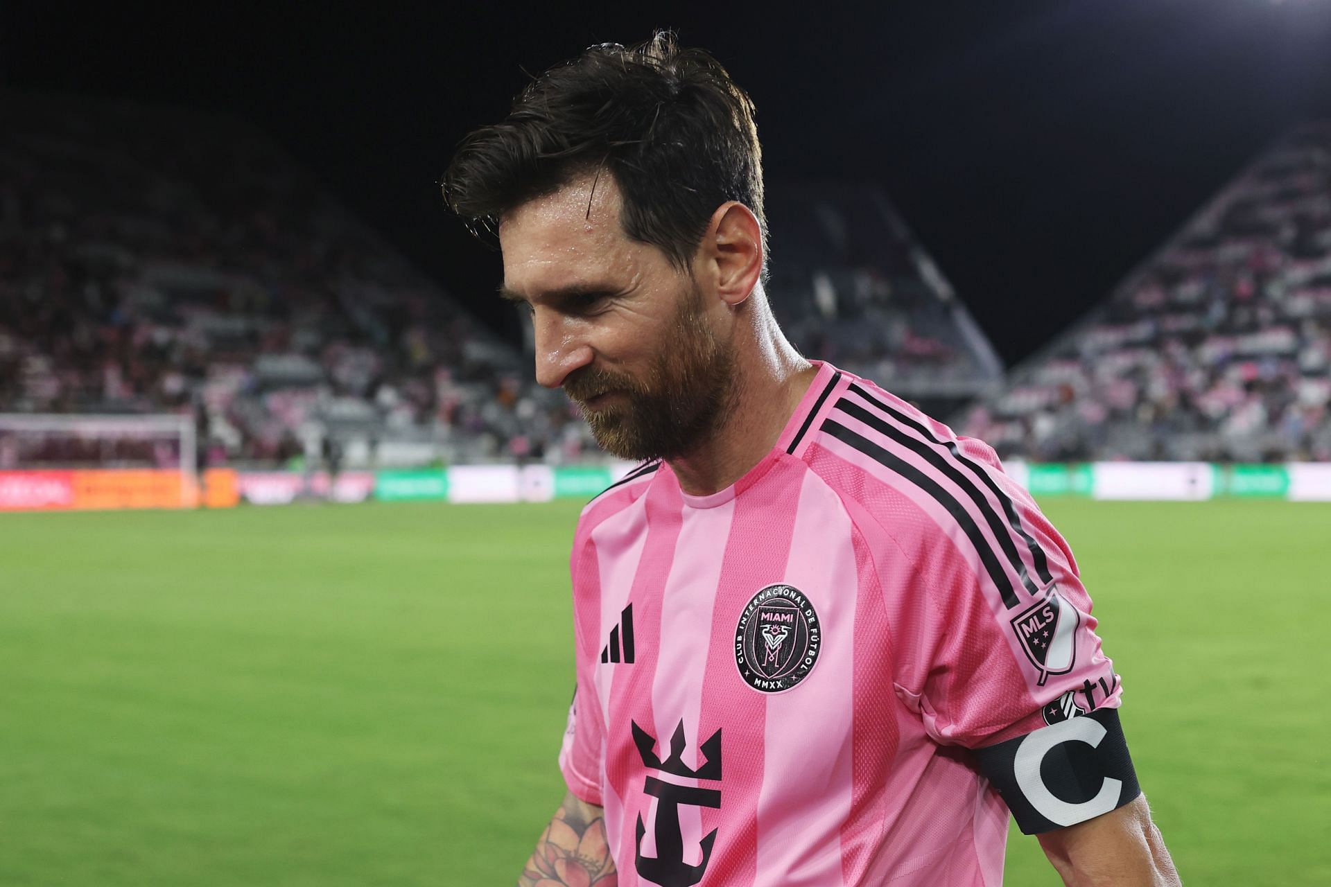 "May think they're a weaker opponent... they're not" - Inter Miami boss on Al-Ahly ahead of Lionel Messi led side's Club World Cup clash