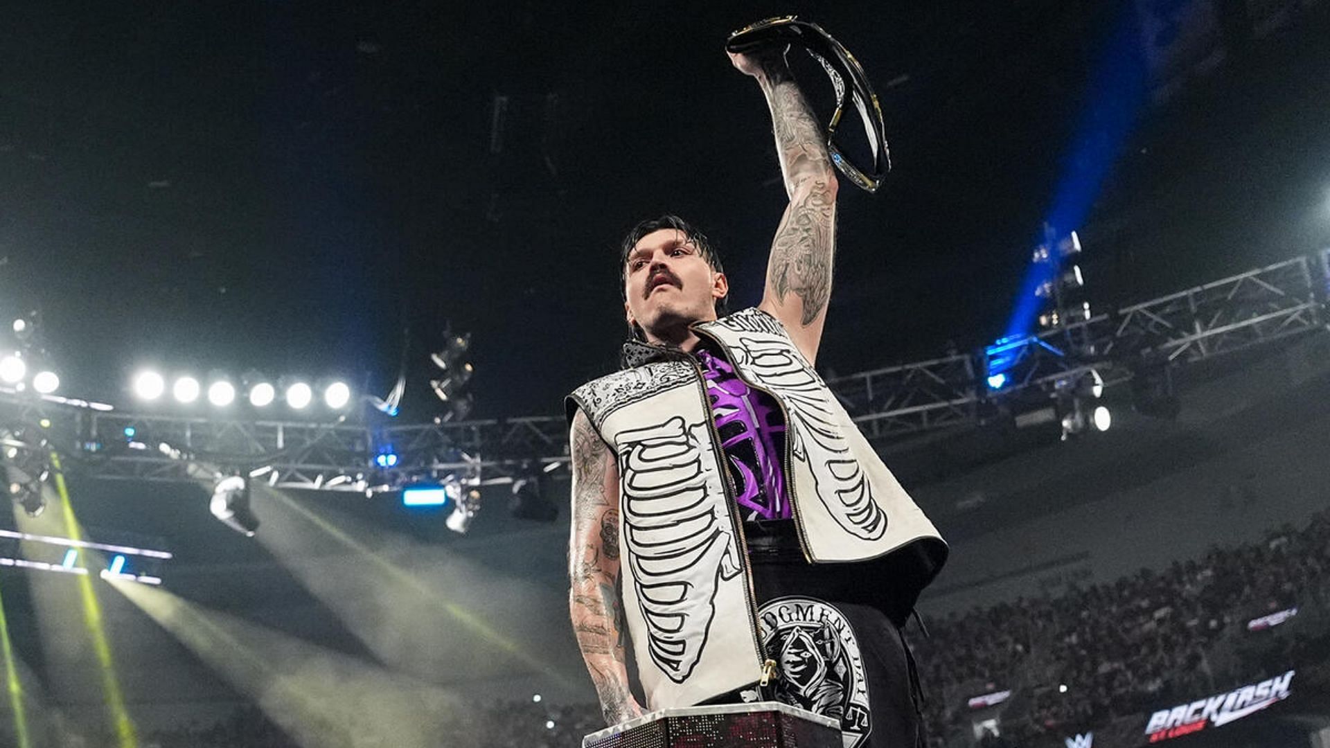 You are wrong there Dominik - WWE Superstars bold claim elicits reaction from Hall of Famer (Exclusive)