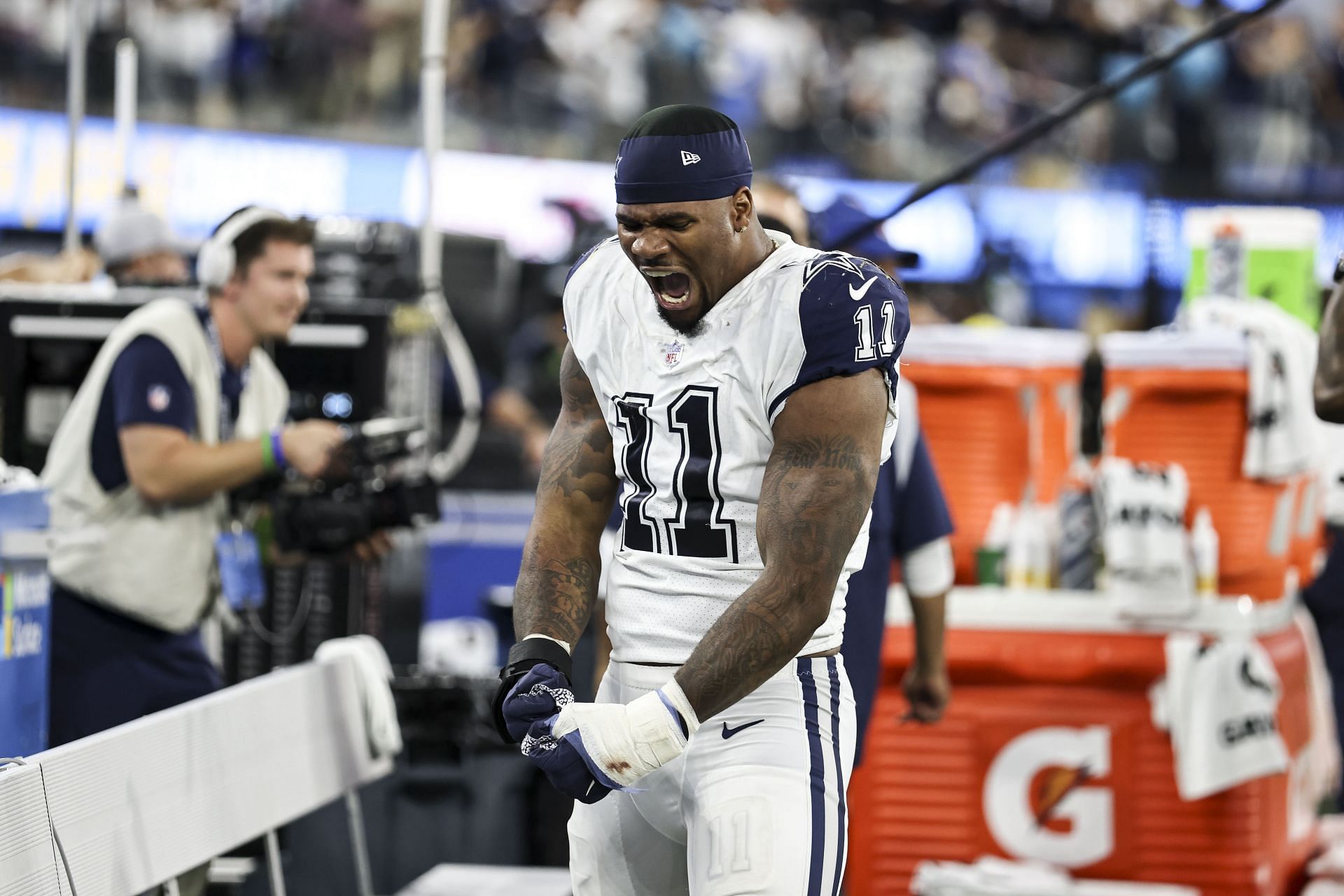It’s going to cost them more - Micah Parsons sounds off on Cowboys delaying potential $40,000,000 contract extension