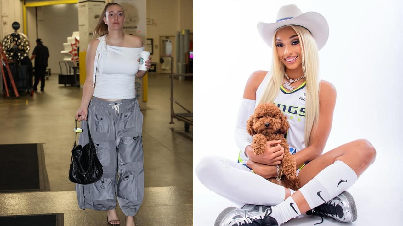 Marina Mabrey throws support behind DiJonai Carrington as foul controversy rages