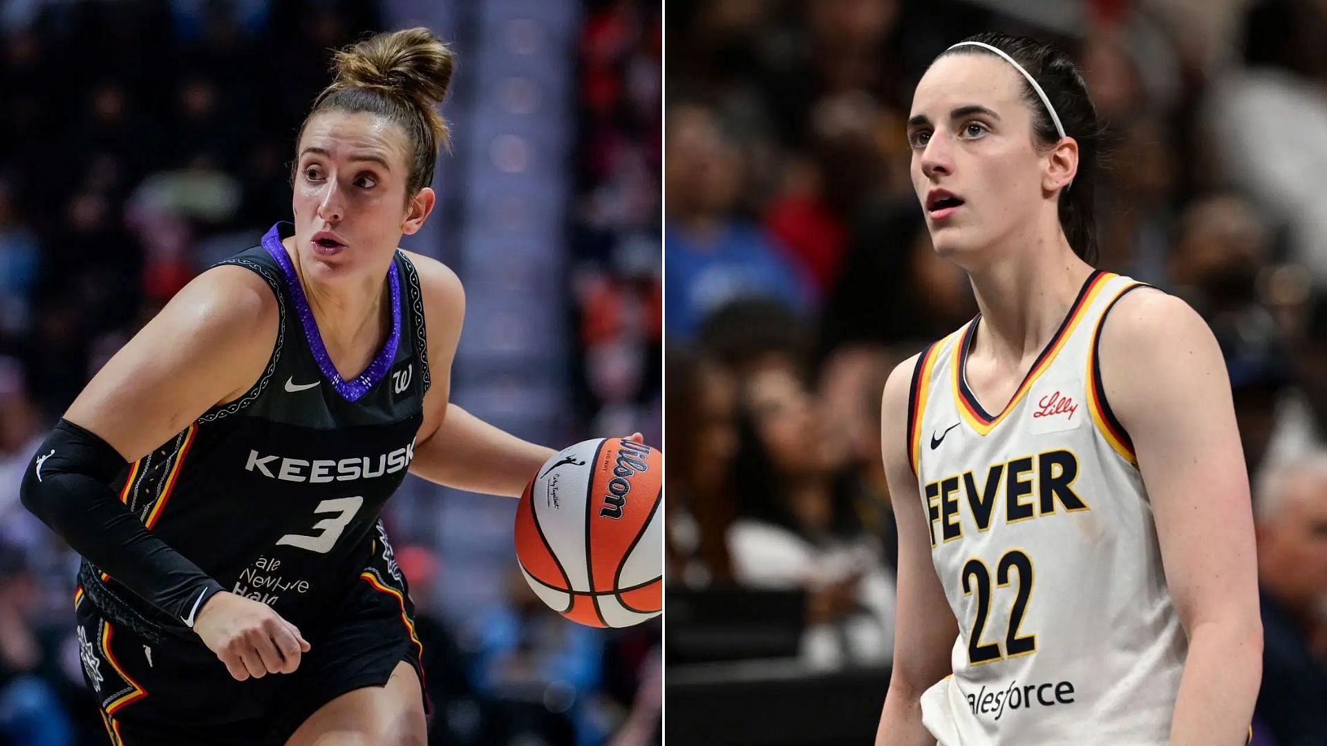 Connecticut Sun vs Indiana Fever Predicted Starting Lineups and Depth Chart for June 17 .. 2025 WNBA Commissioners Cup 