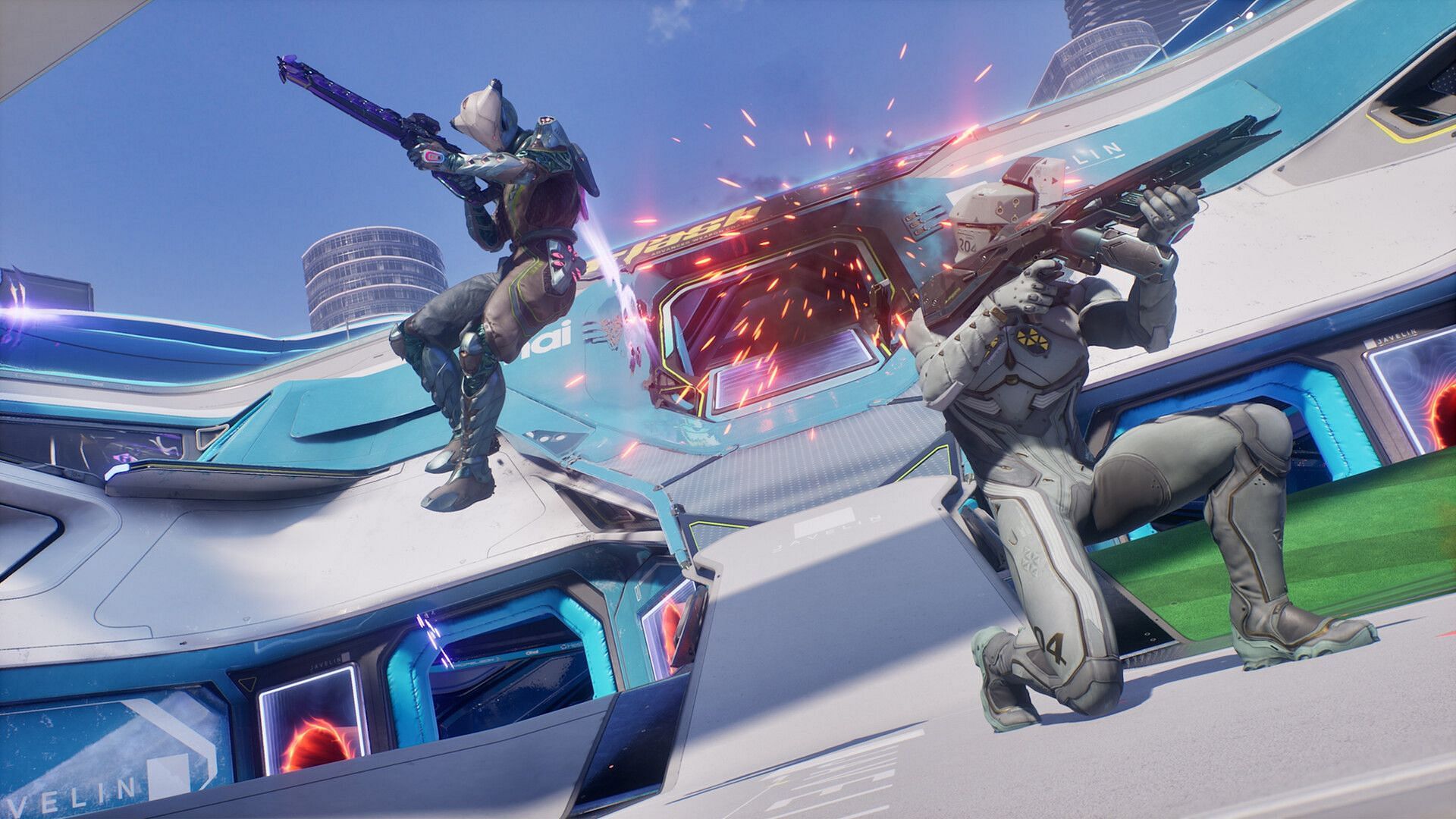 How to play Nuketown in Splitgate 2