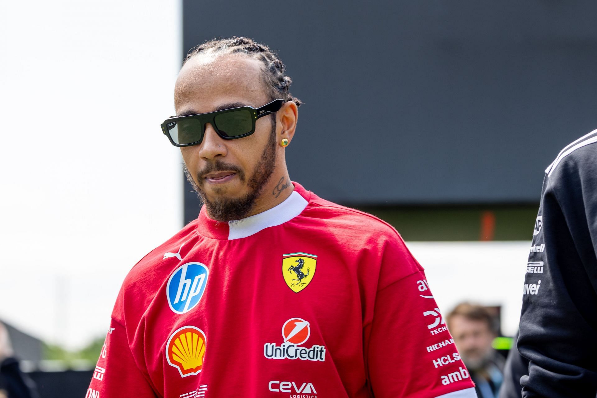 Lewis Hamiltons downbeat verdict caps off disastrous F1 Canadian GP Day 1 for Ferrari
