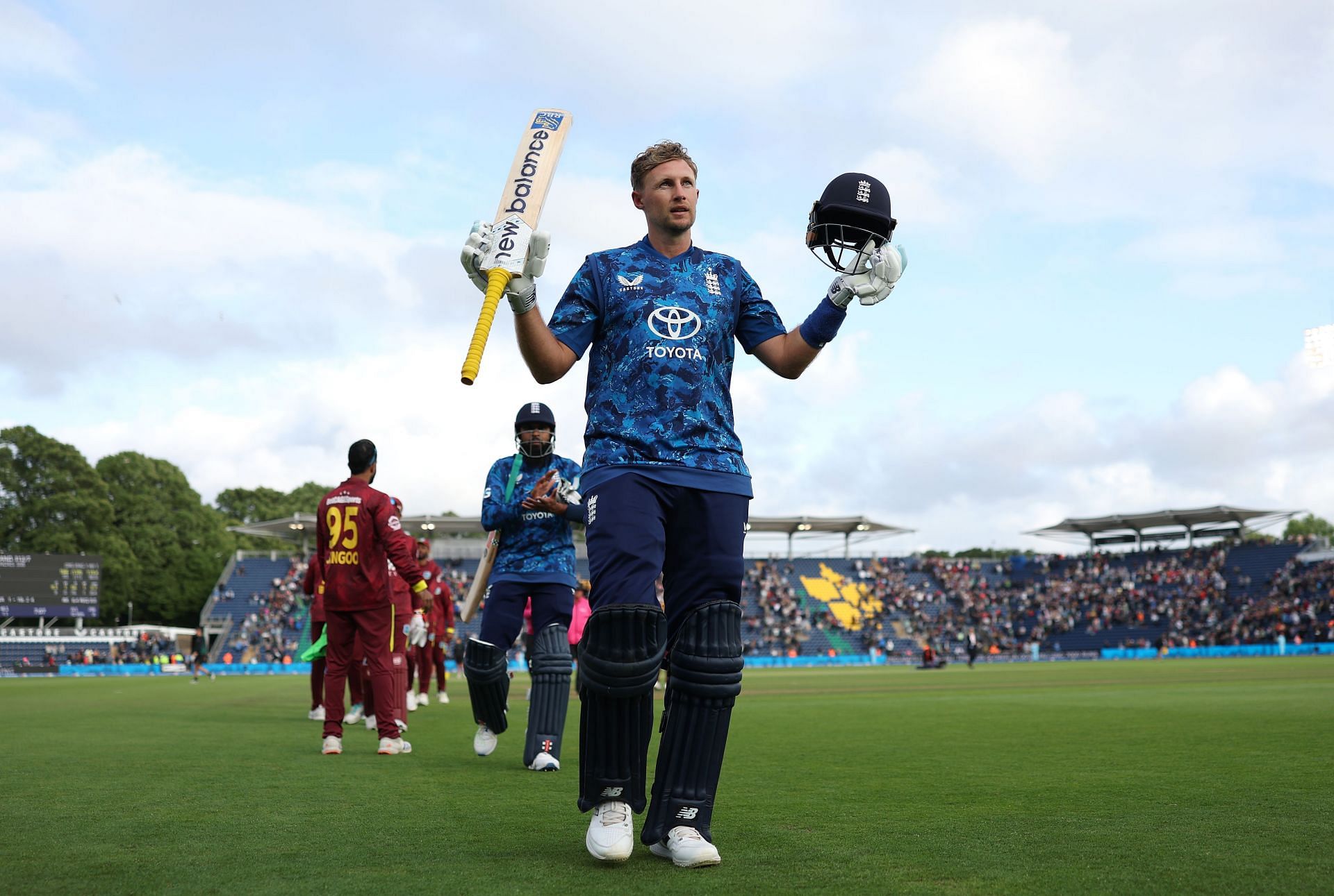 ENG vs WI: जो रुट की धमाकेदार पारी, इंग्लैंड ने दर्ज की जबरदस्त जीत; सीरीज में हासिल की अजेय बढ़त