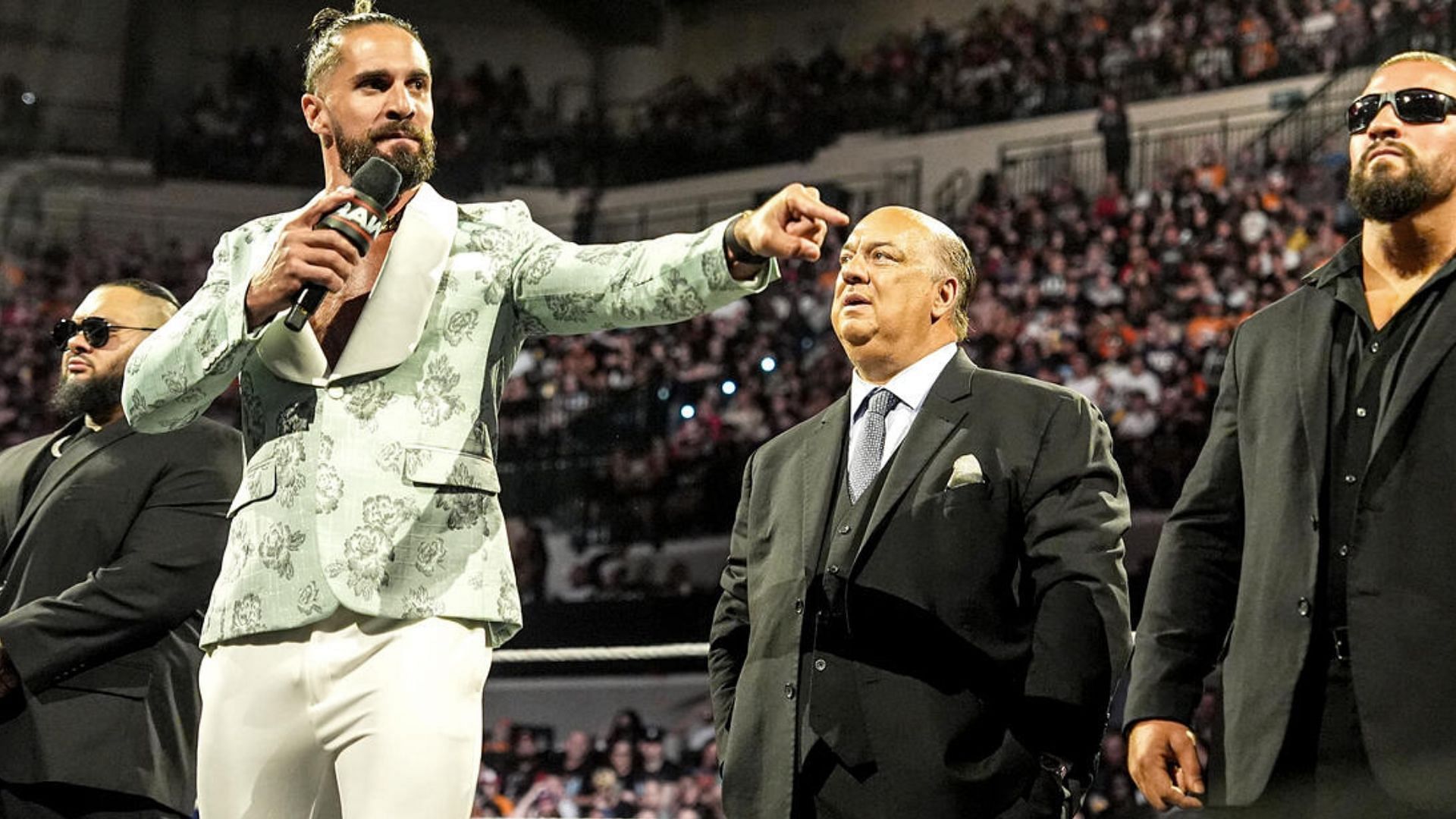 Current champion refuses to join Seth Rollins faction for one reason