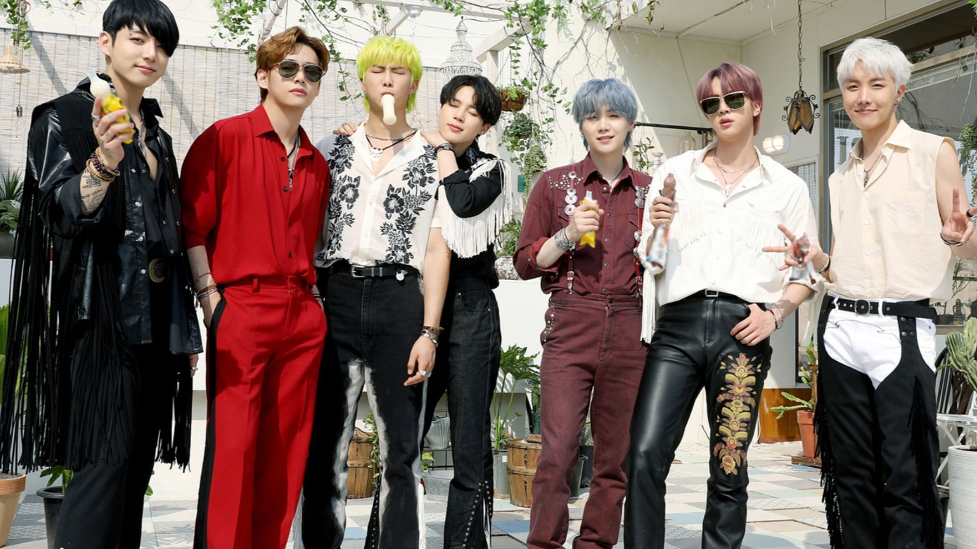 2025 FESTA with BTS Replay Weverse Live: Where to stream, timings, & all you need to know