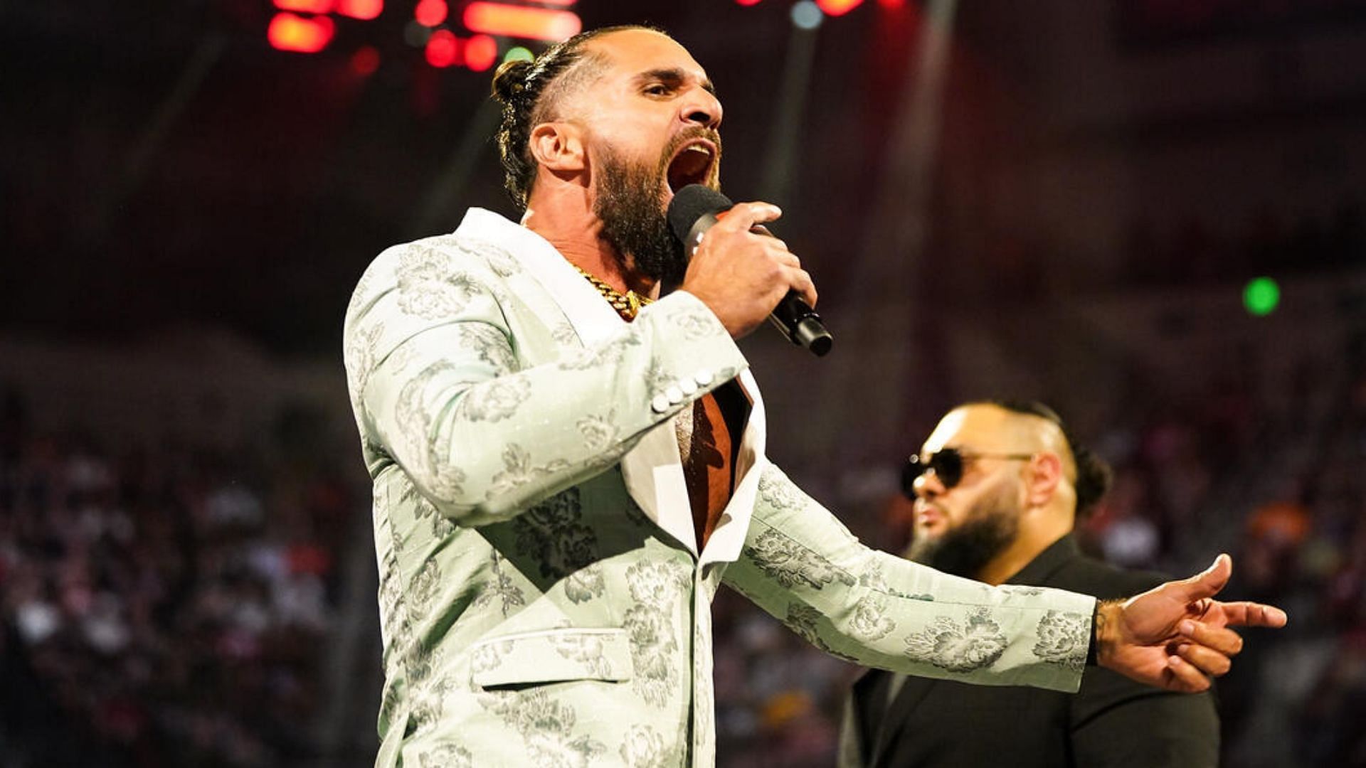 Seth Rollins claims major WWE match is horrible