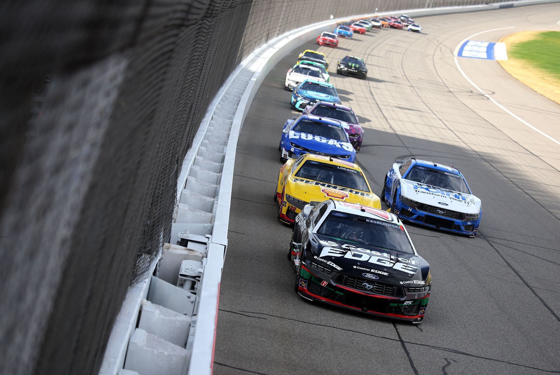 NASCAR 2025: Qualifying order for FireKeepers Casino 400 at Michigan International Speedway