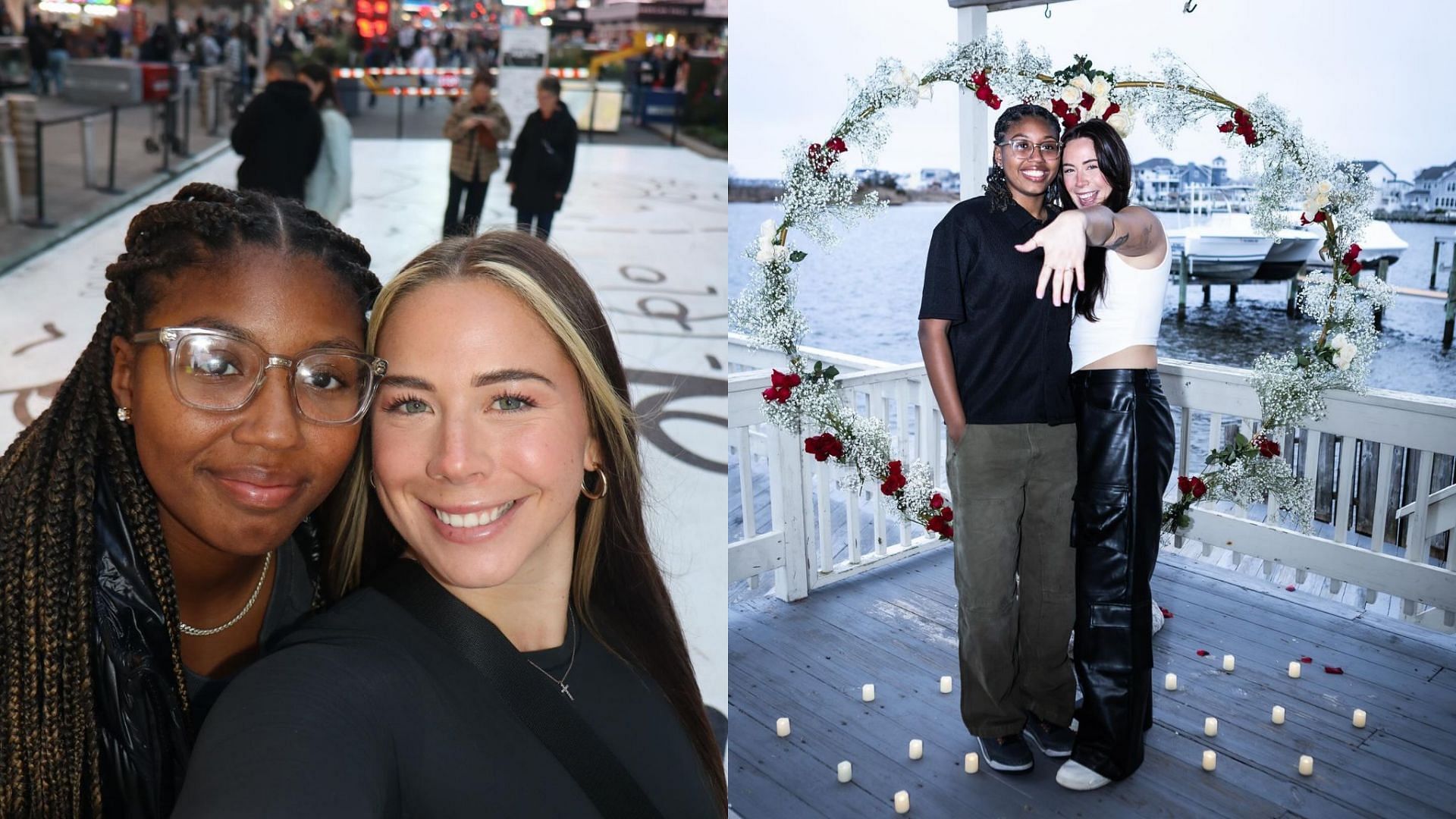 I love you the mostest: Brad Sellers daughter Shyanne Sellers drops intimate pictures to celebrate fiancee Faith Masonius big day