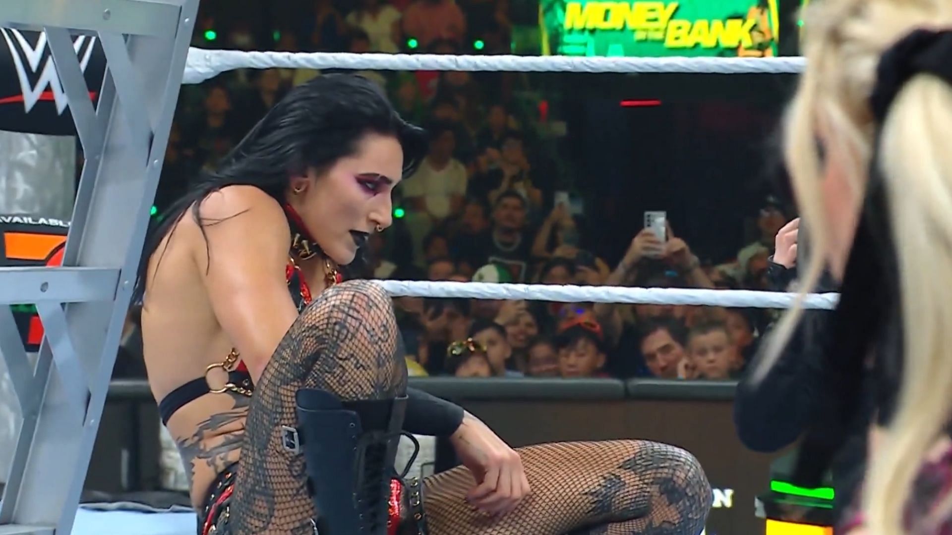 3 Explanations for Rhea Ripley not becoming WWE Ms. Money in the Bank