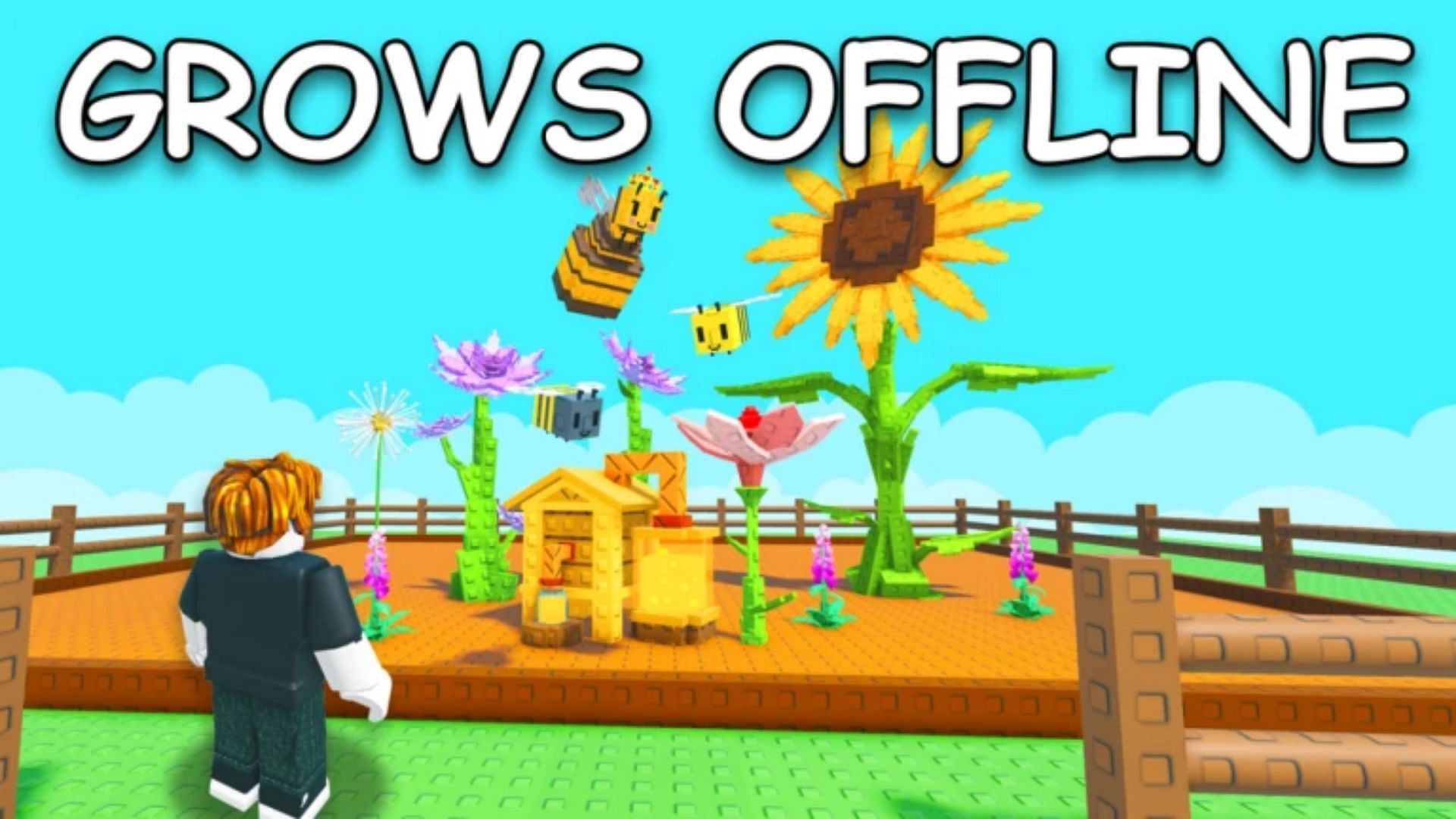 Grow a Garden Bizzy Bear quest list