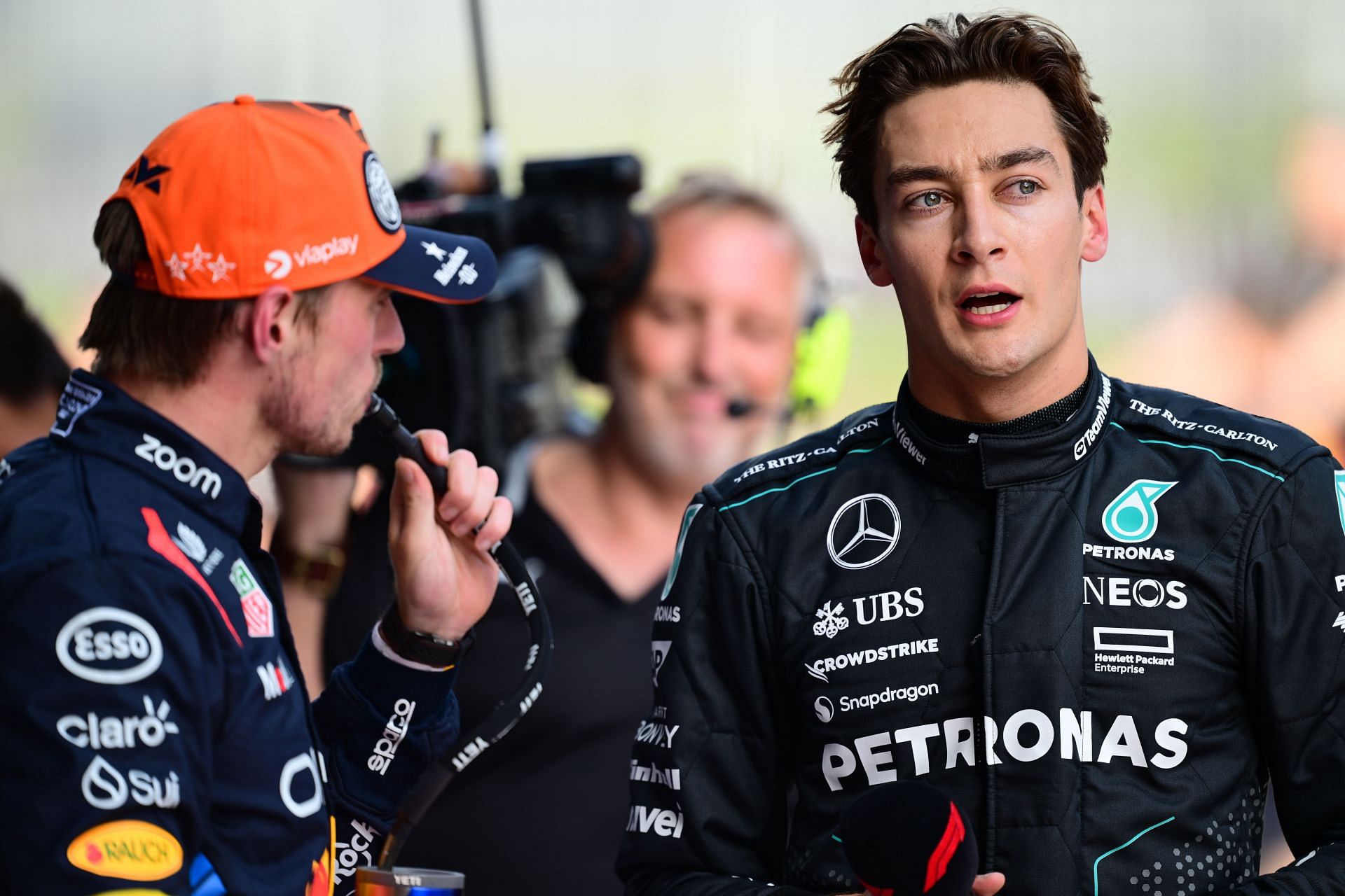 George Russells win in danger as Red Bull lodges multiple protests against the Mercedes driver