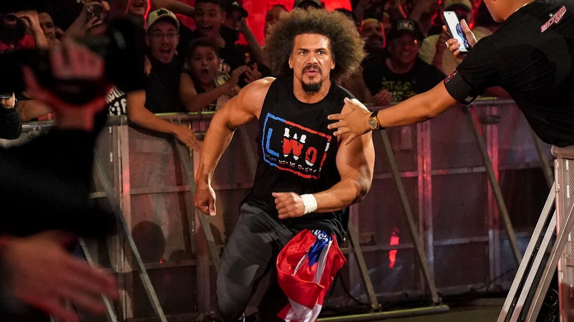 Carlito teases potential move to WWEs competition following recent exit