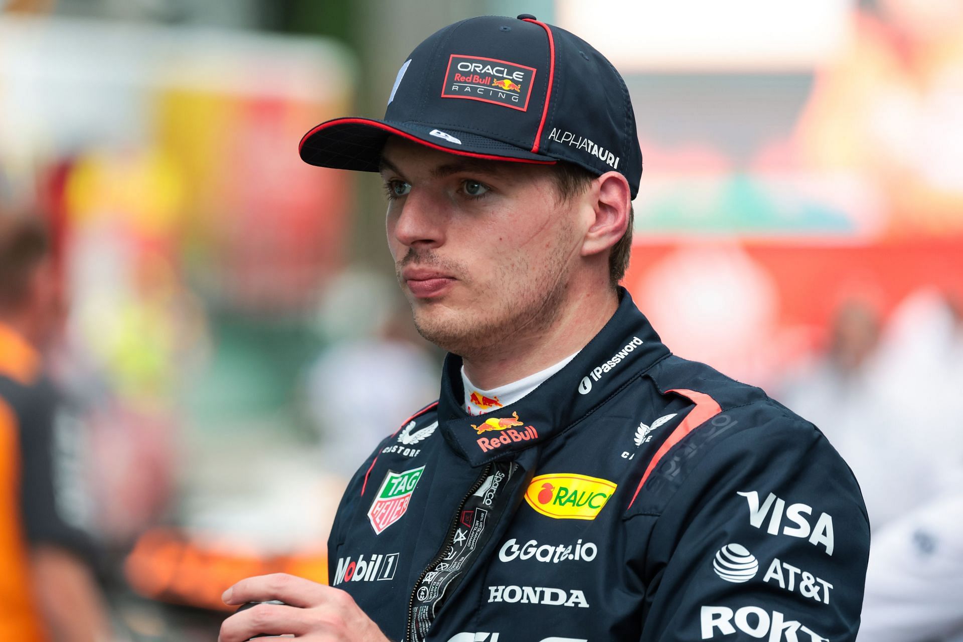 Nico Rosberg stands by his call that Max Verstappen should have been black-flagged for the intentional George Russell incident