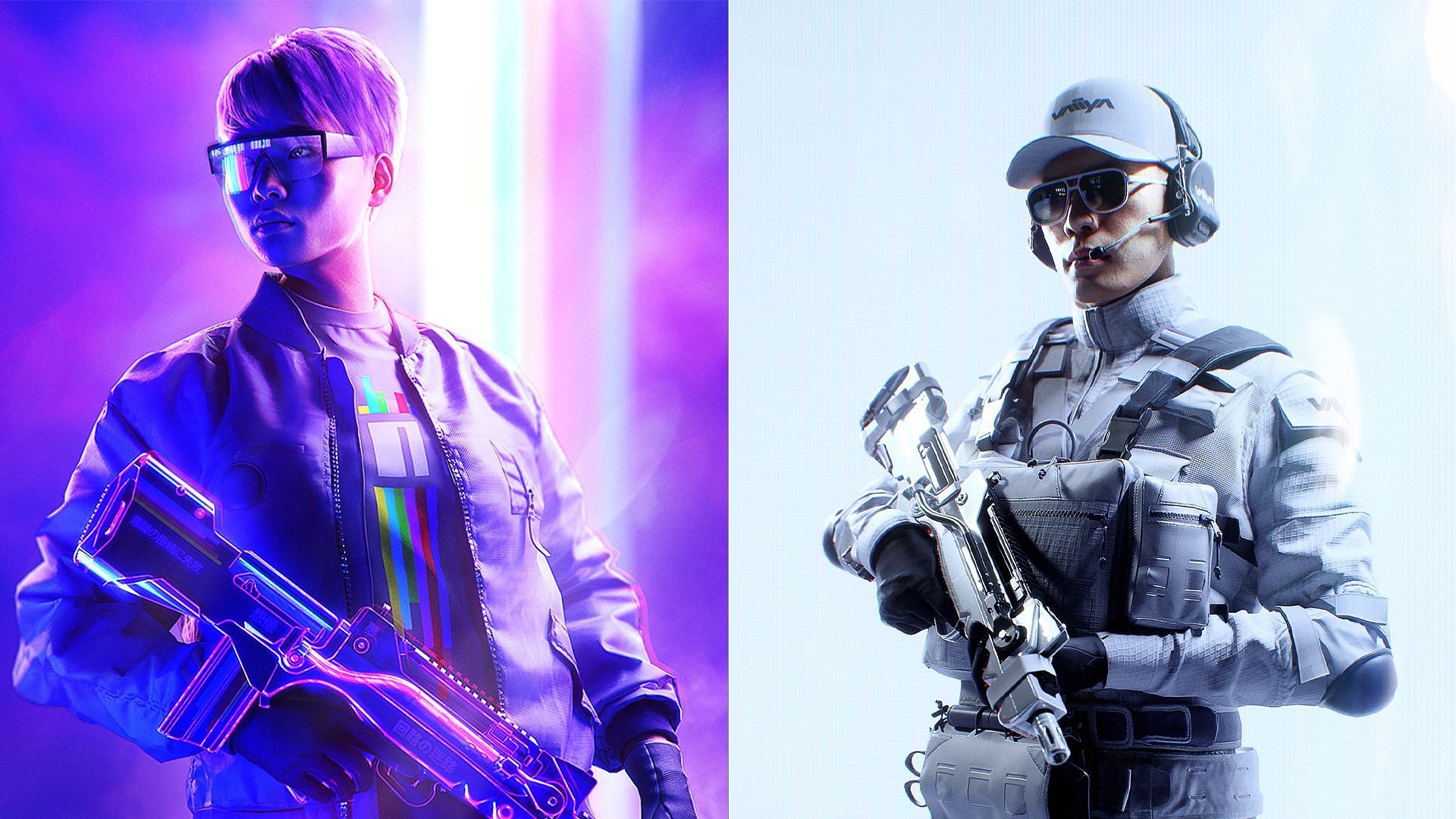 All weapon, gadget, and arena carriables changes in The Finals Season 7