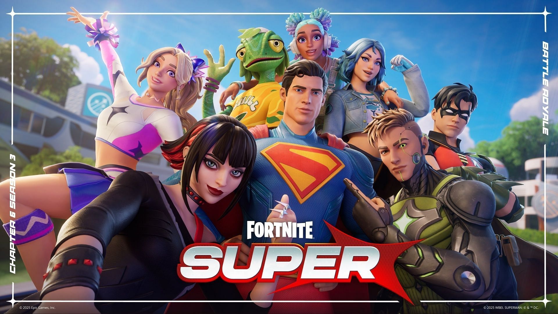 All Medallions in Fortnite Chapter 6 Season 3