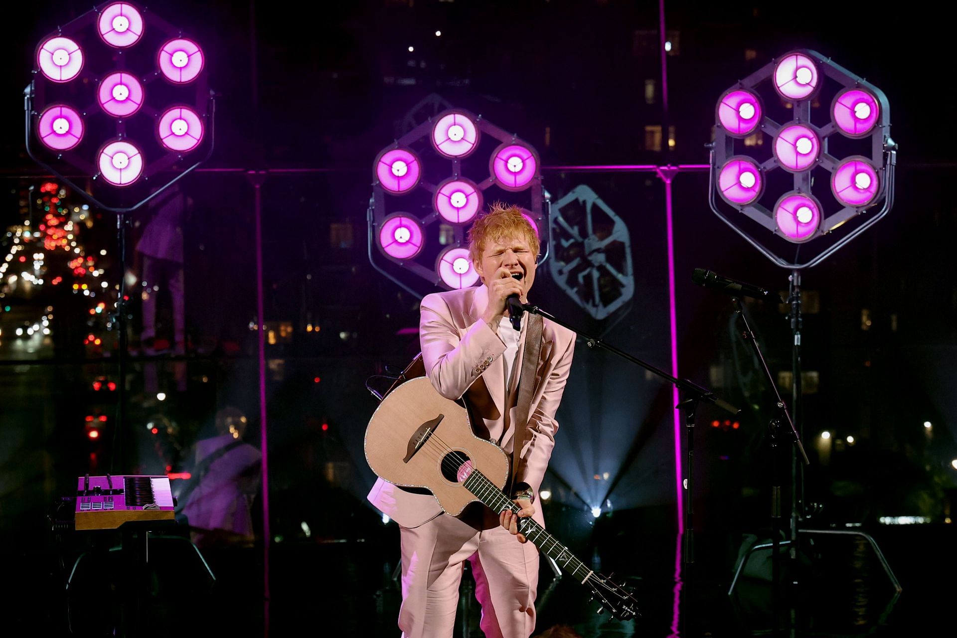Ed Sheeran sports jersey of former IPL champions in latest music video Sapphire [Watch]
