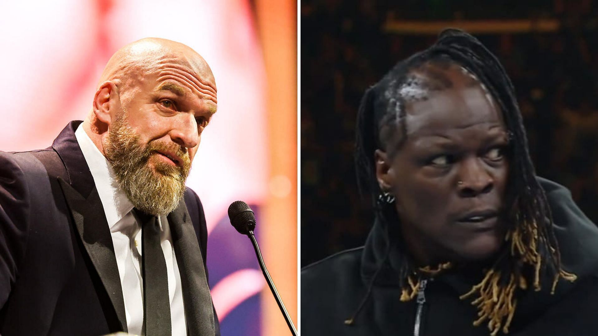 "He fired him" - Triple H is not happy about R-Truth's WWE return, claims veteran, in massive backstage speculation 