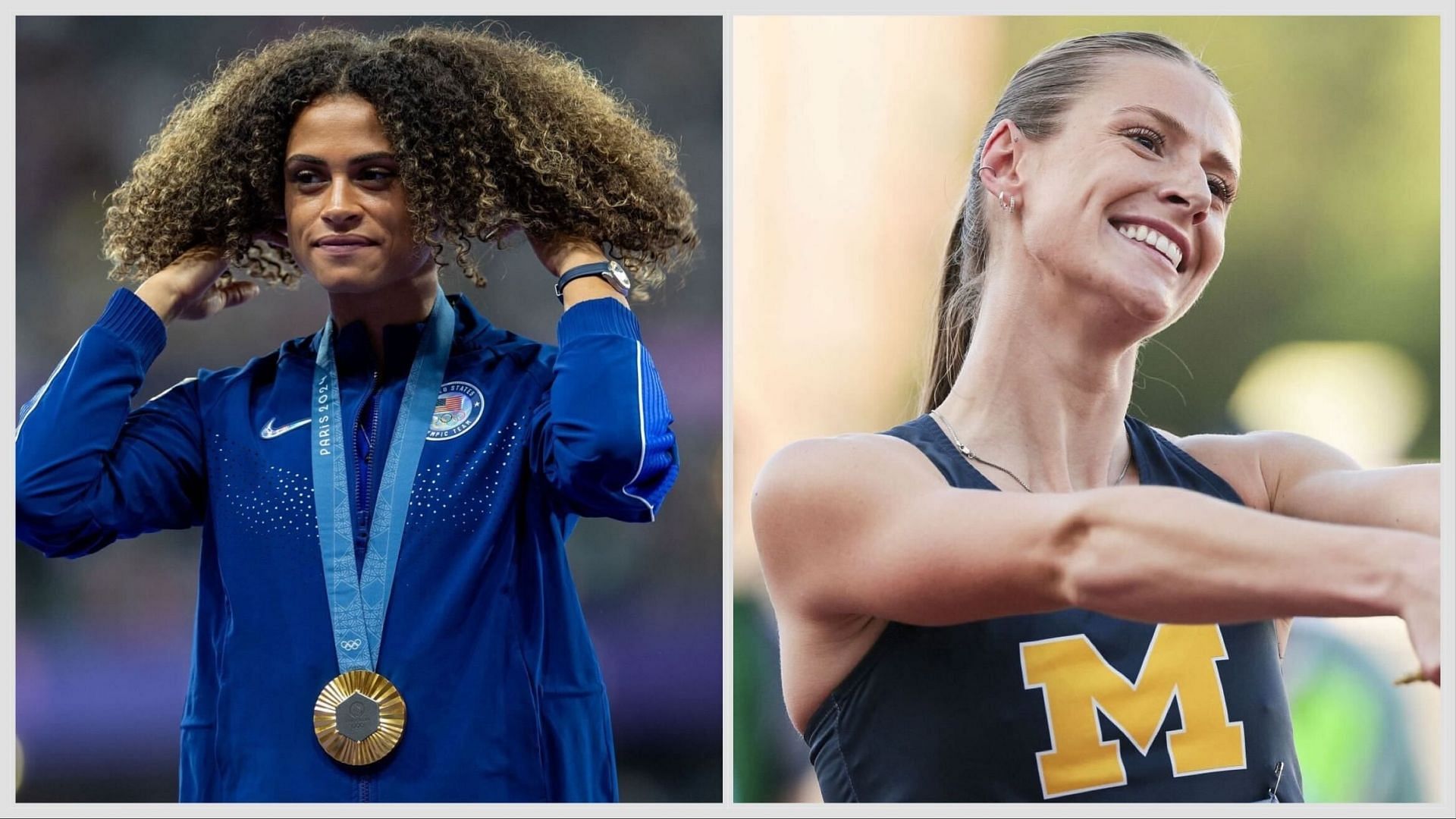 After breaking Sydney McLaughlin-Levrones record, 21-year-old Savannah Sutherland reveals secret behind achievement