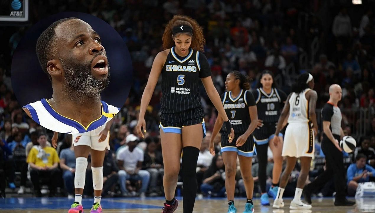 Draymond Green drops truth bomb after Angel Reese and Skys meltdown in Caitlin Clarks absence: Play very bad brand of basketball