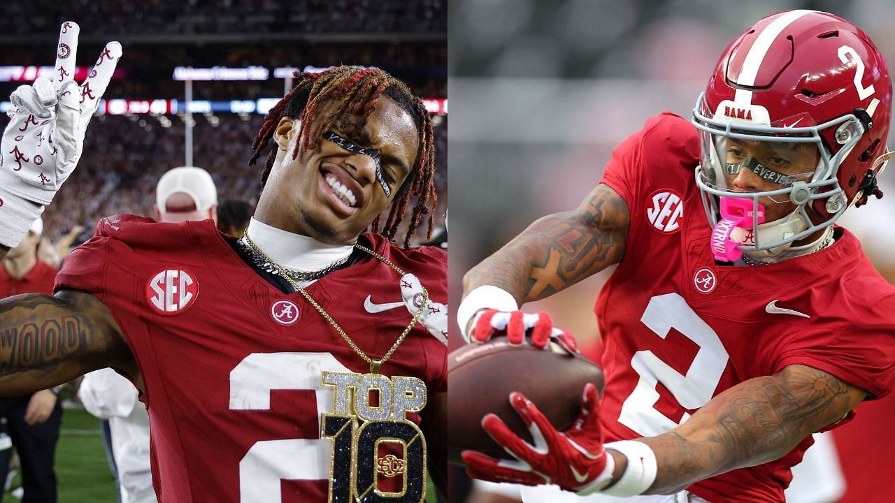 Alabama phenom Ryan Williams sends 3-word recruitment pitch to Ethan Feaster after 4-star WRs visit to Tuscaloosa