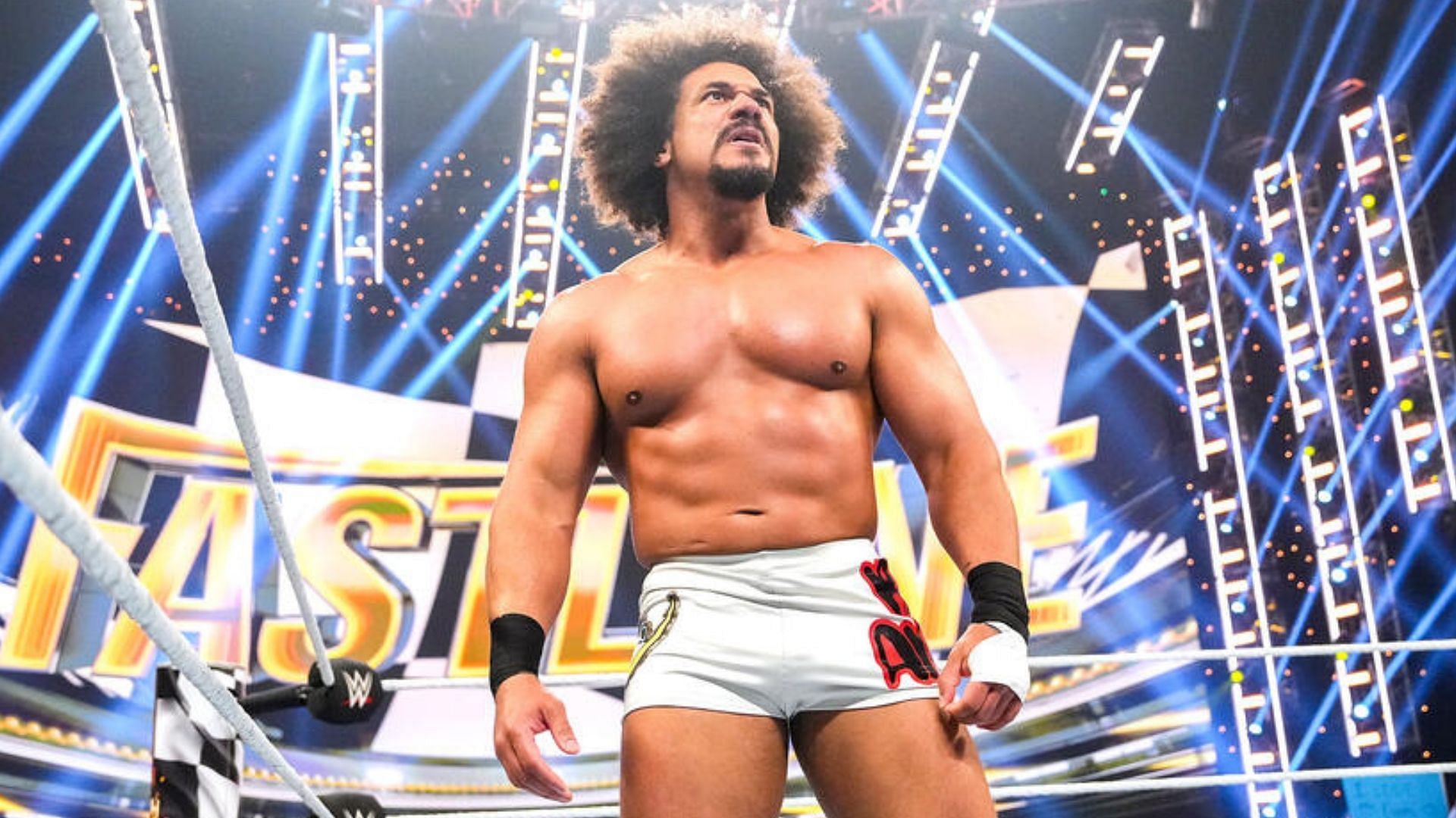53-year-old blames WWE creative for Carlitos departure