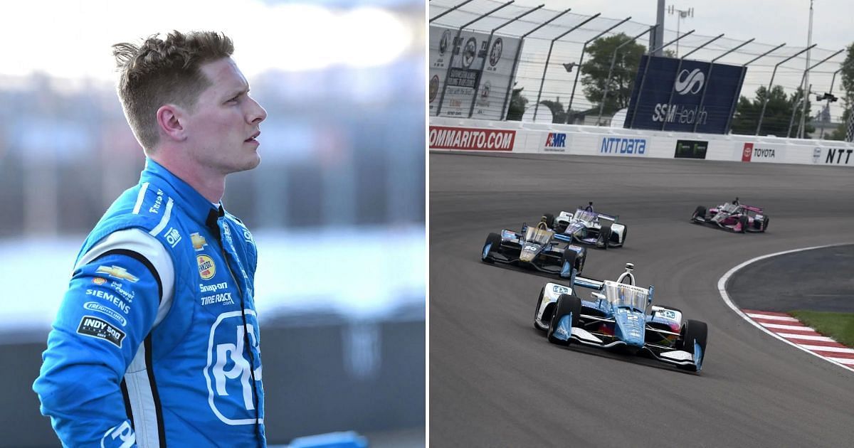 Josef Newgarden eyes season turnaround at WWT Raceway amid his longest winless streak with Team Penske: “Just hasn’t been what we’re capable of”