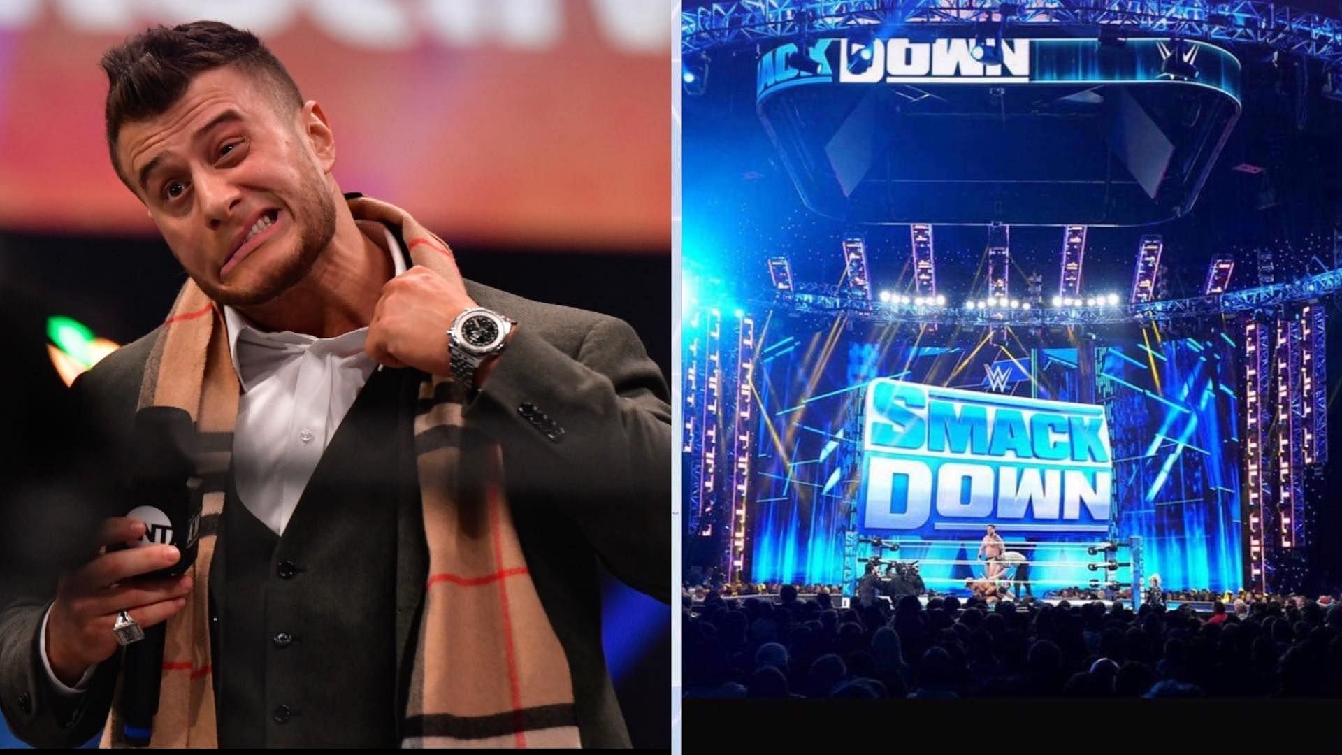 Real reason why MJF wants to bring WWE legend out for a final match explained, according to ex-champion (Exclusive)