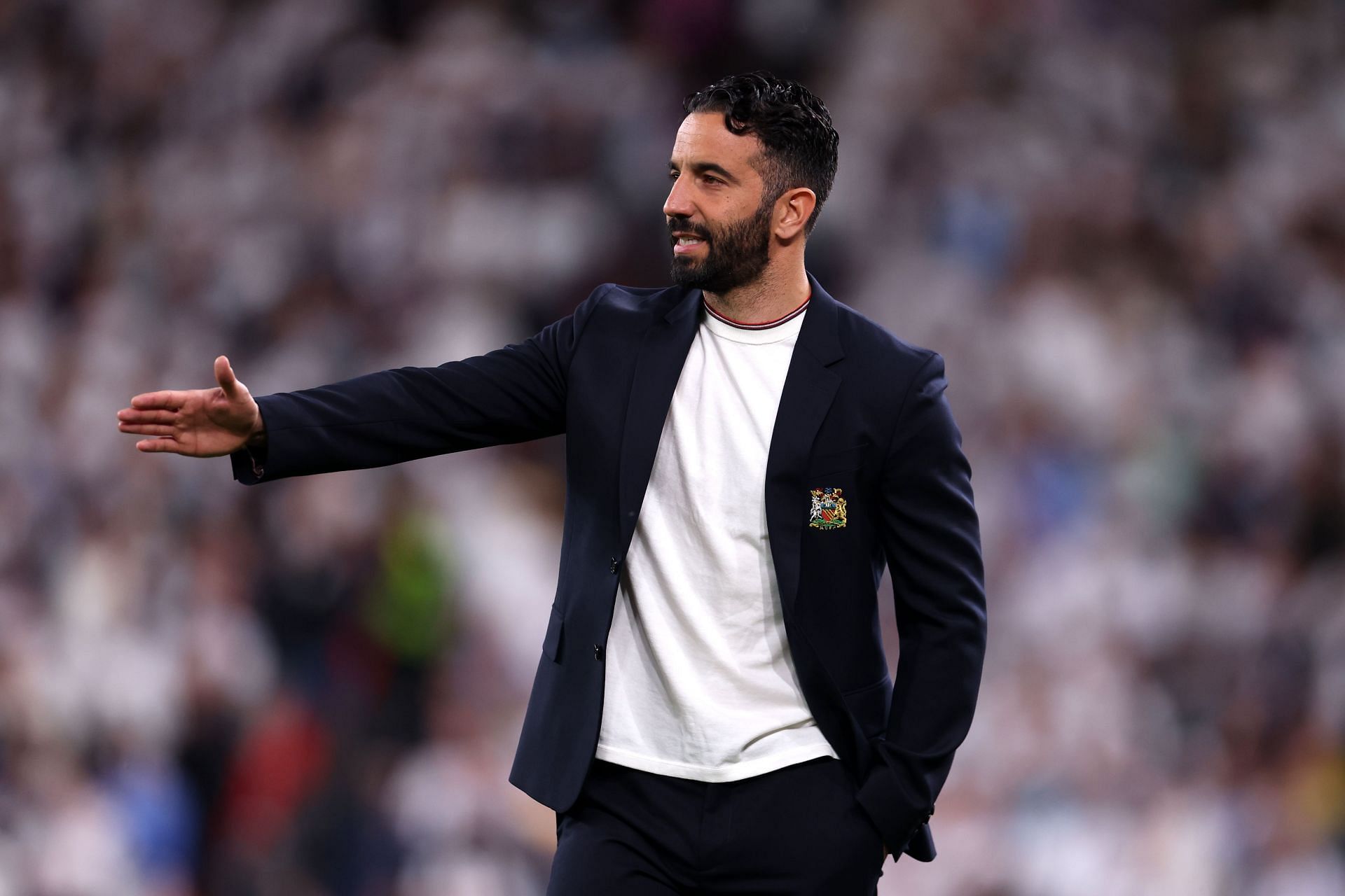Manchester United star training in Spain as he looks to seal exit this summer - Reports