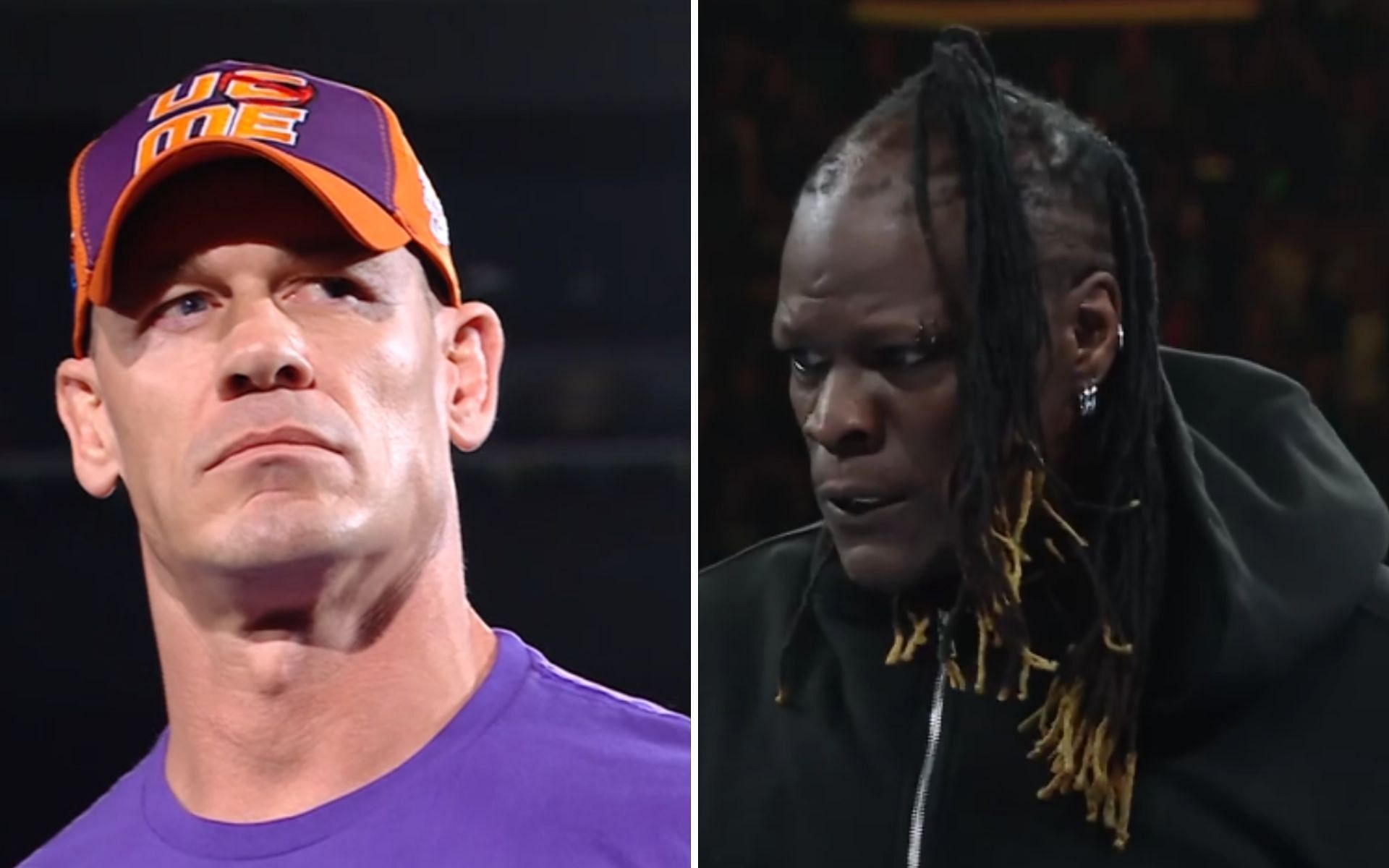 John Cena breaks his silence on R-Truths return with a brutal comment on WWE RAW