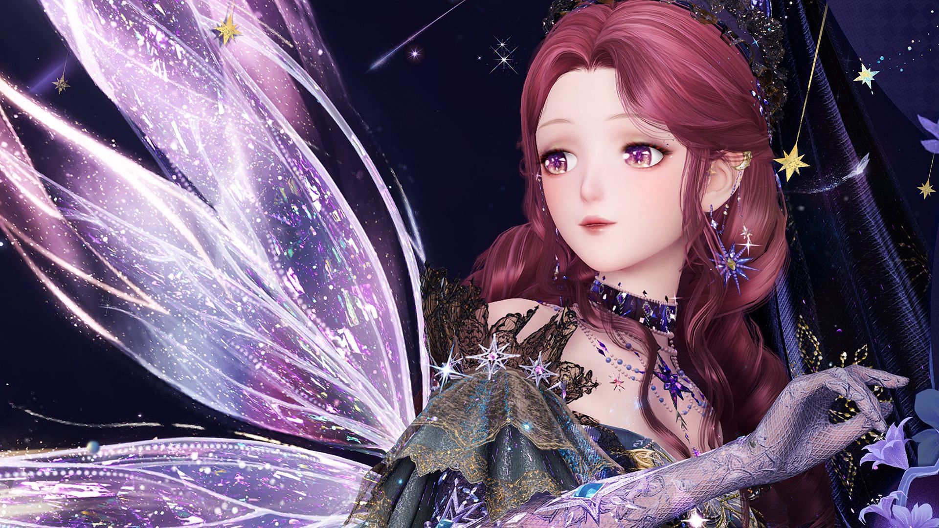 Infinity Nikki 1.6 release date, server maintenance start and end time