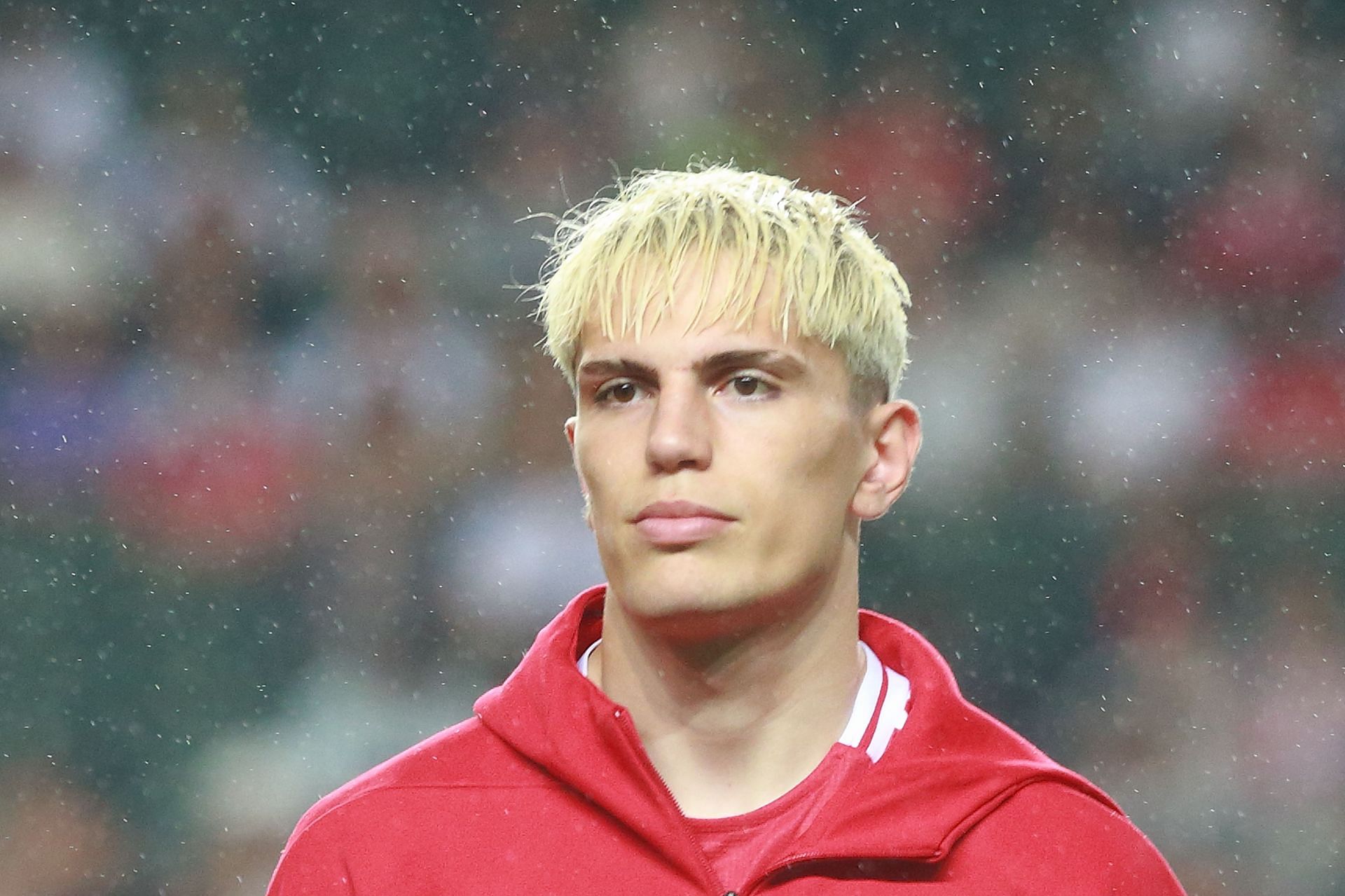 Alejandro Garnacho's stance on future amid Manchester United exit links come to light: Reports