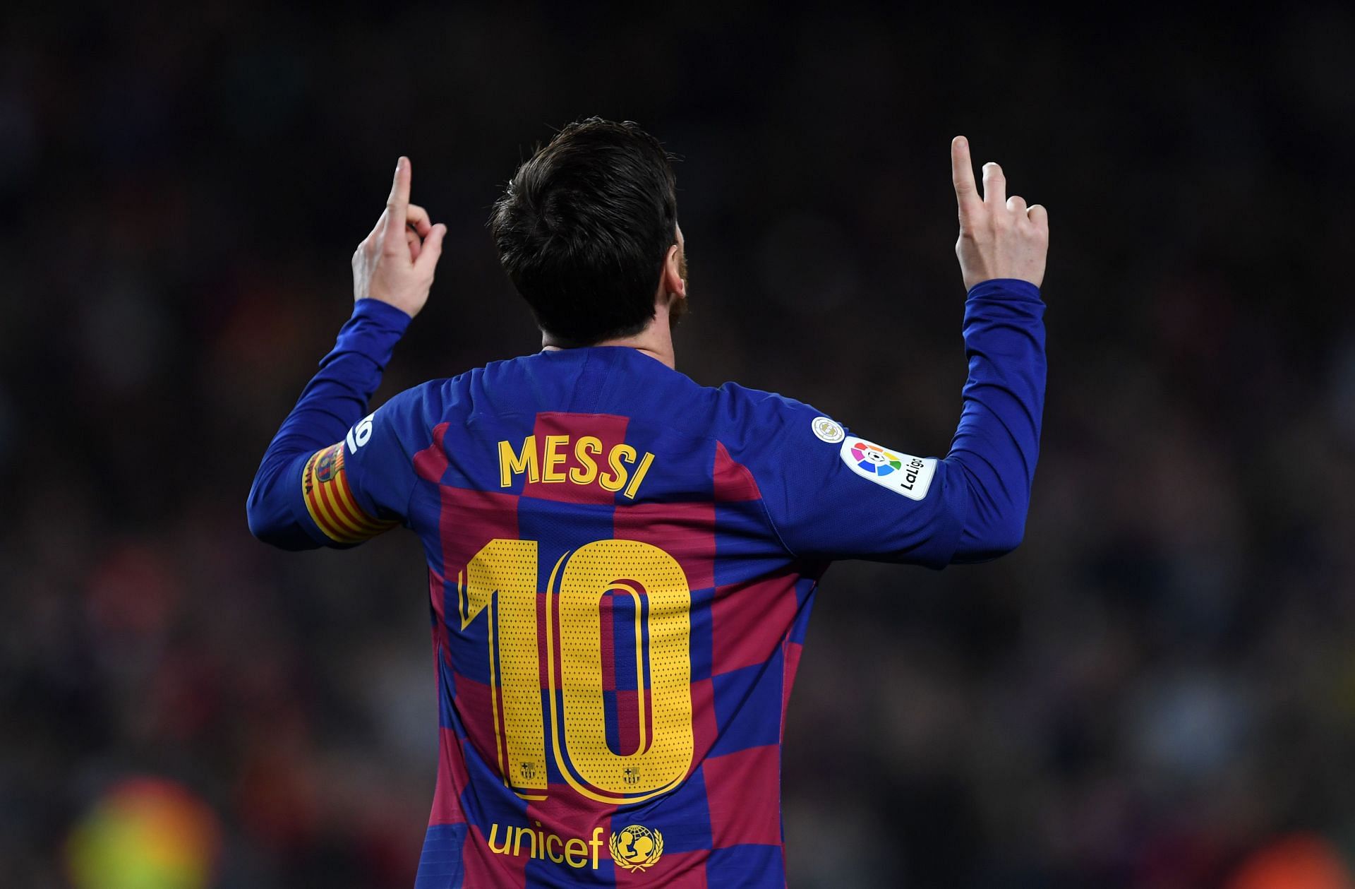 "Prove that club academy players, just like Messi, can become world stars" - LaLiga chief lauds Barcelona star with Lionel Messi claim