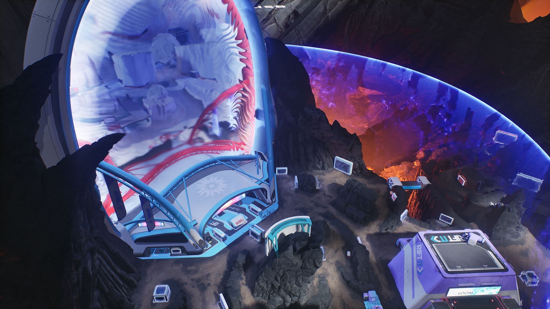 Does Splitgate 2 have battle royale?