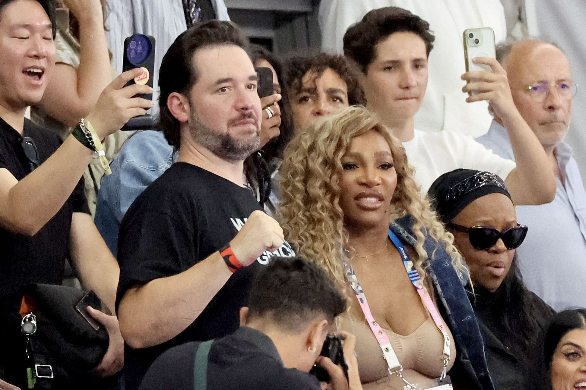 “Saw myself get erased” - Serena Williams husband Alexis Ohanian gets honest about the disappointment that led to him founding 776 VC firm