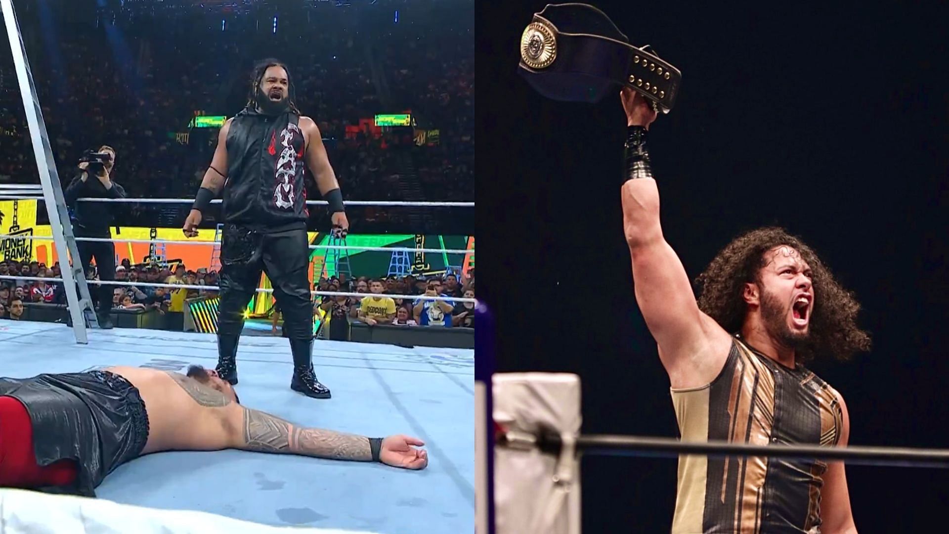 3 Replacements for Jacob Fatu in The Bloodline after turning on Solo Sikoa at WWE Money in the Bank
