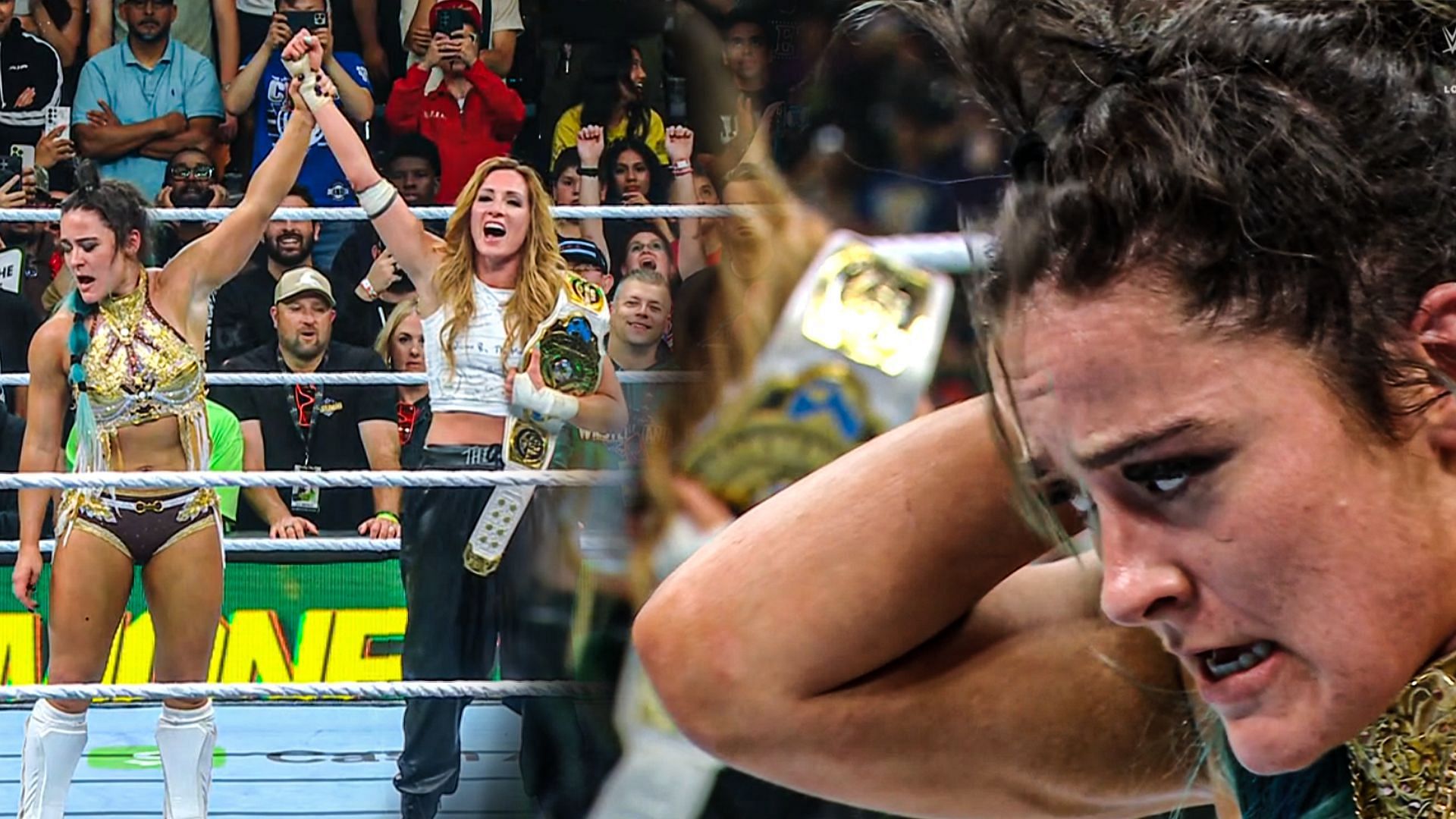 3 Reasons why Lyra Valkyria lost her WWE Women’s Intercontinental Championship