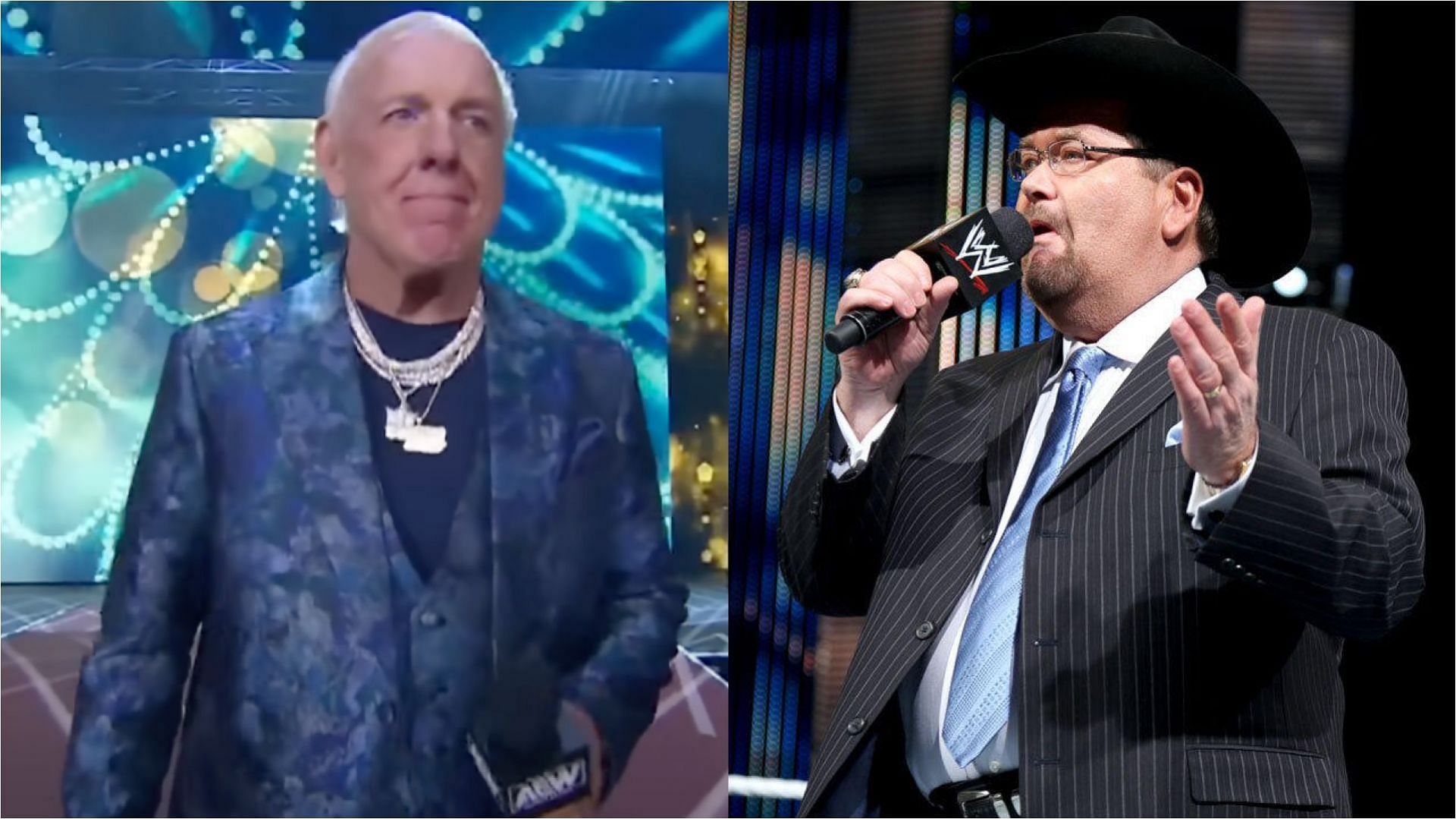 “I try to stay away from these things”- Veteran goes off on Ric Flair after WWE legend’s recent comments against Jim Ross
