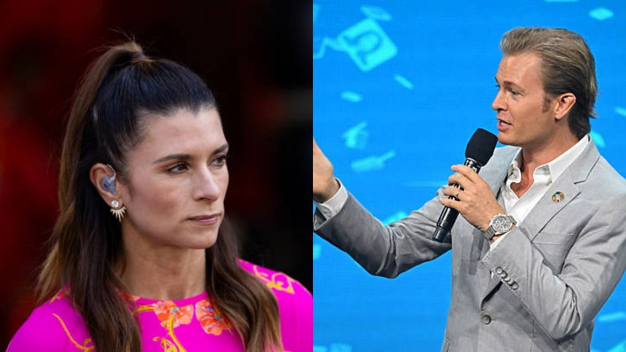 Nico Rosberg claps back at Danica Patricks suggestions about the F1 Canadian GP