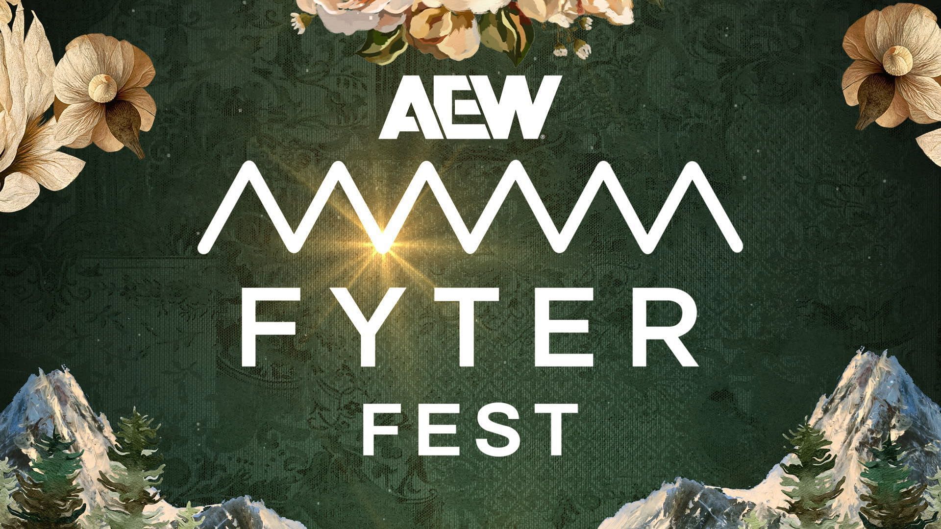 Popular star busted open at AEW Fyter Fest 2025; referee forced to end the match